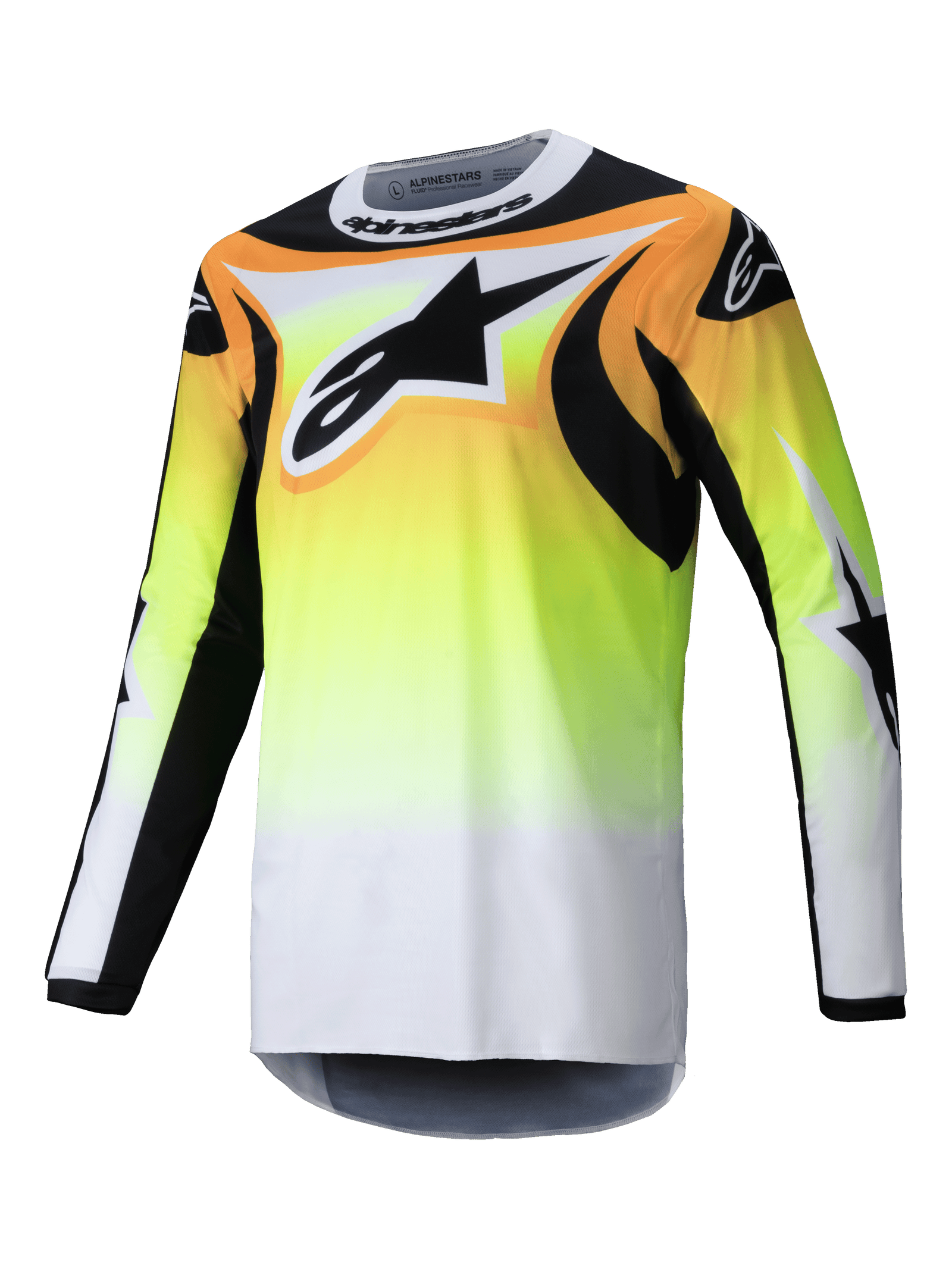 2025 Fluid Wurx Jersey