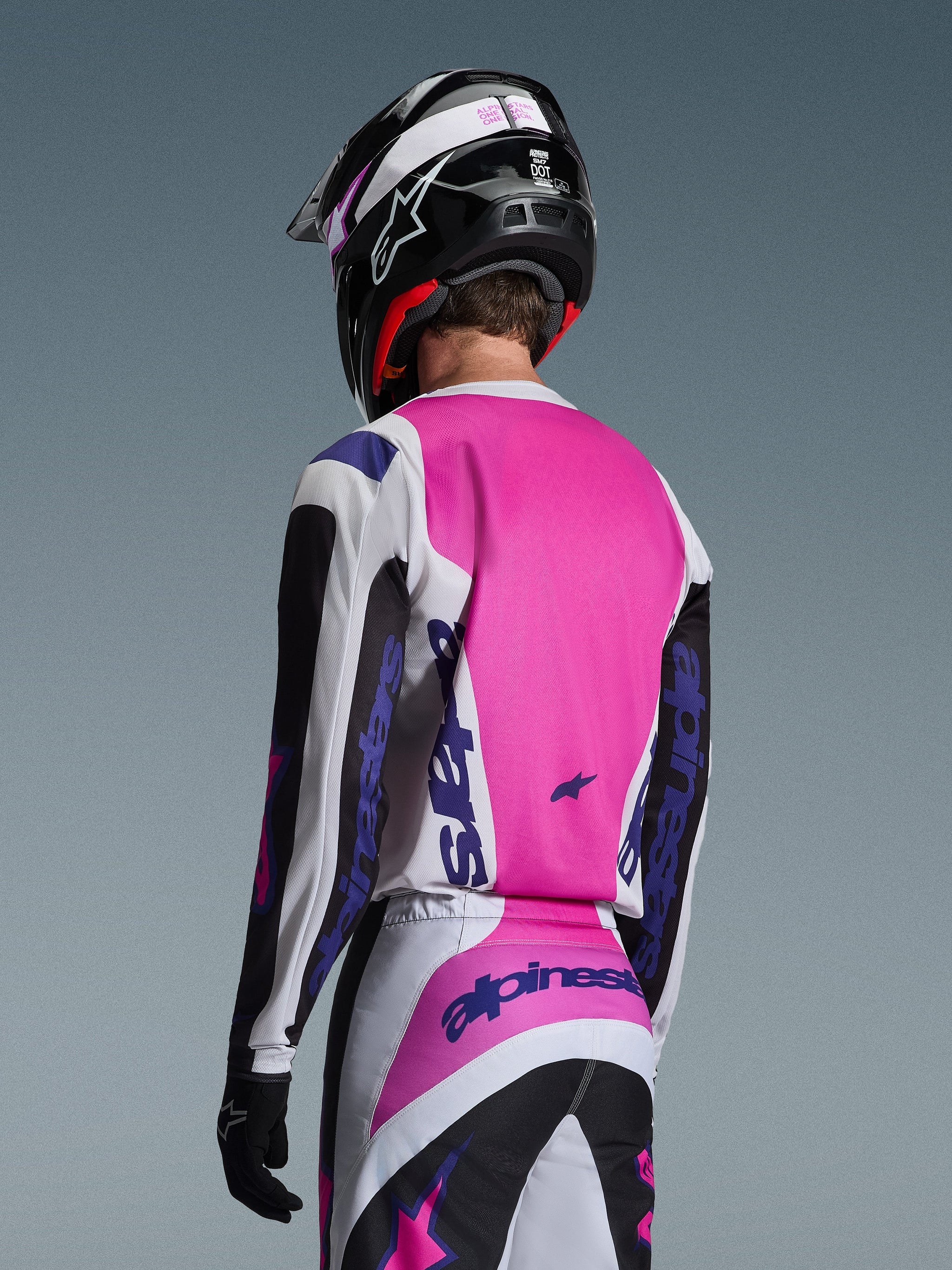 2026 Fluid Grid Jersey