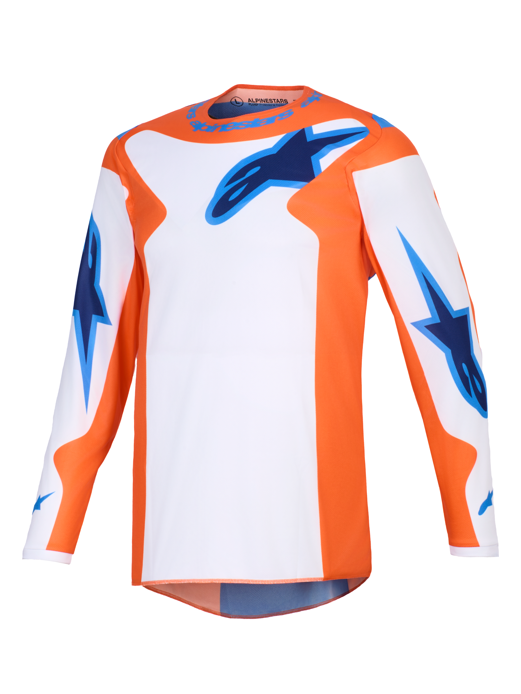 2026 Fluid Grid Trikot