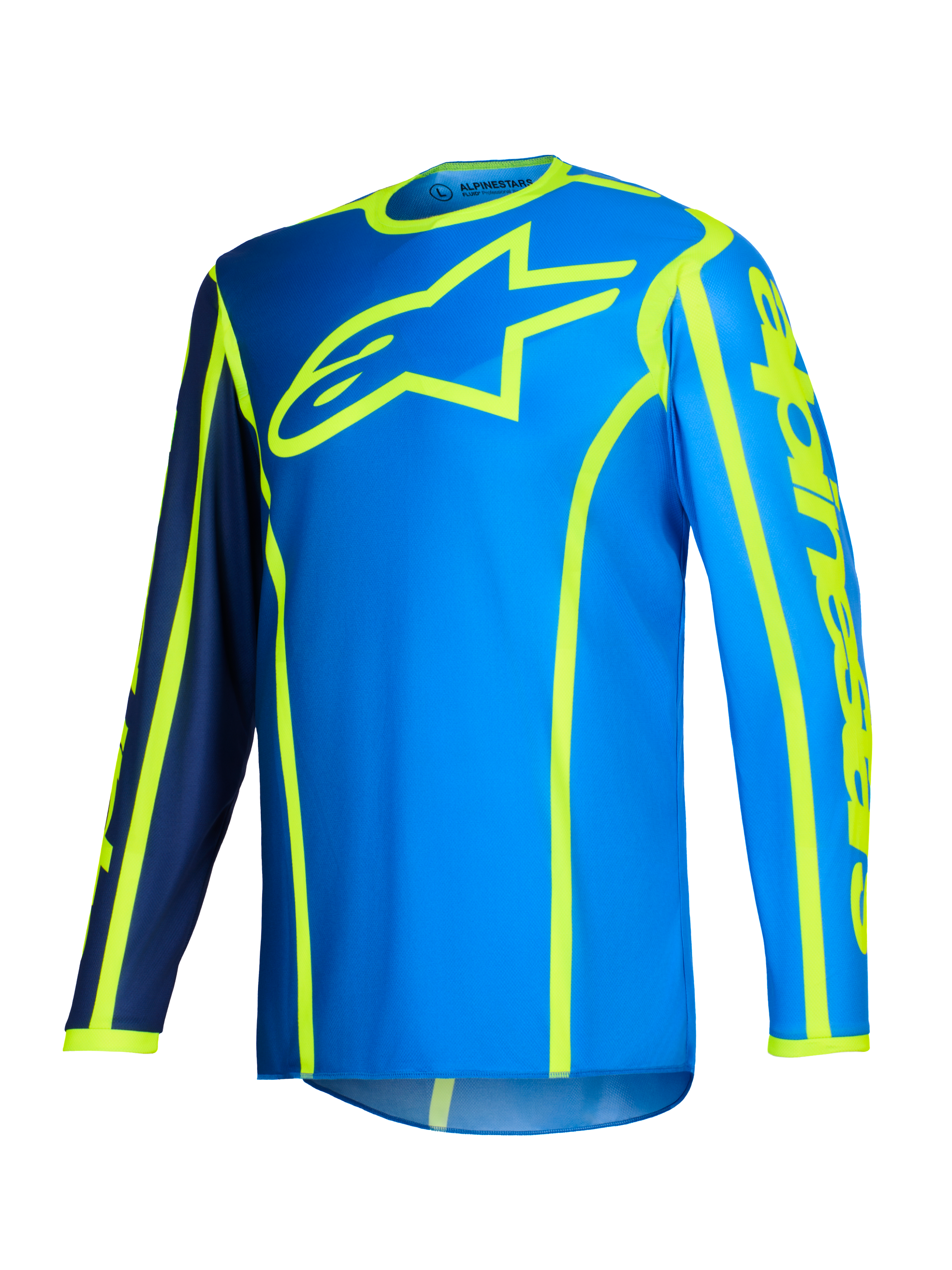 2026 Fluid Apex Trikot