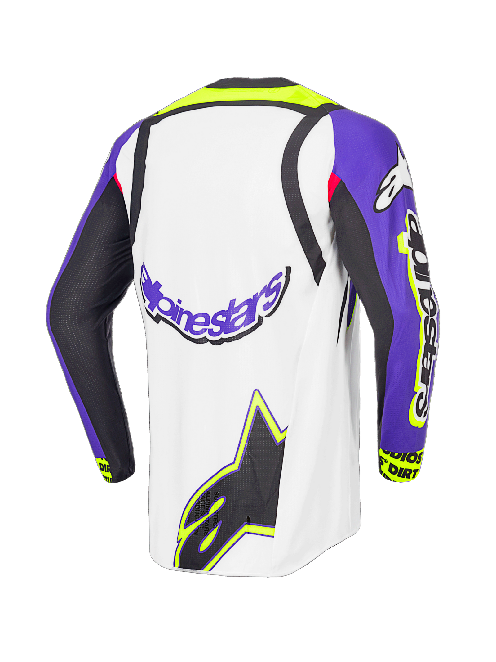 Limited Edition Supertech SX Dirt Studios® Trikot