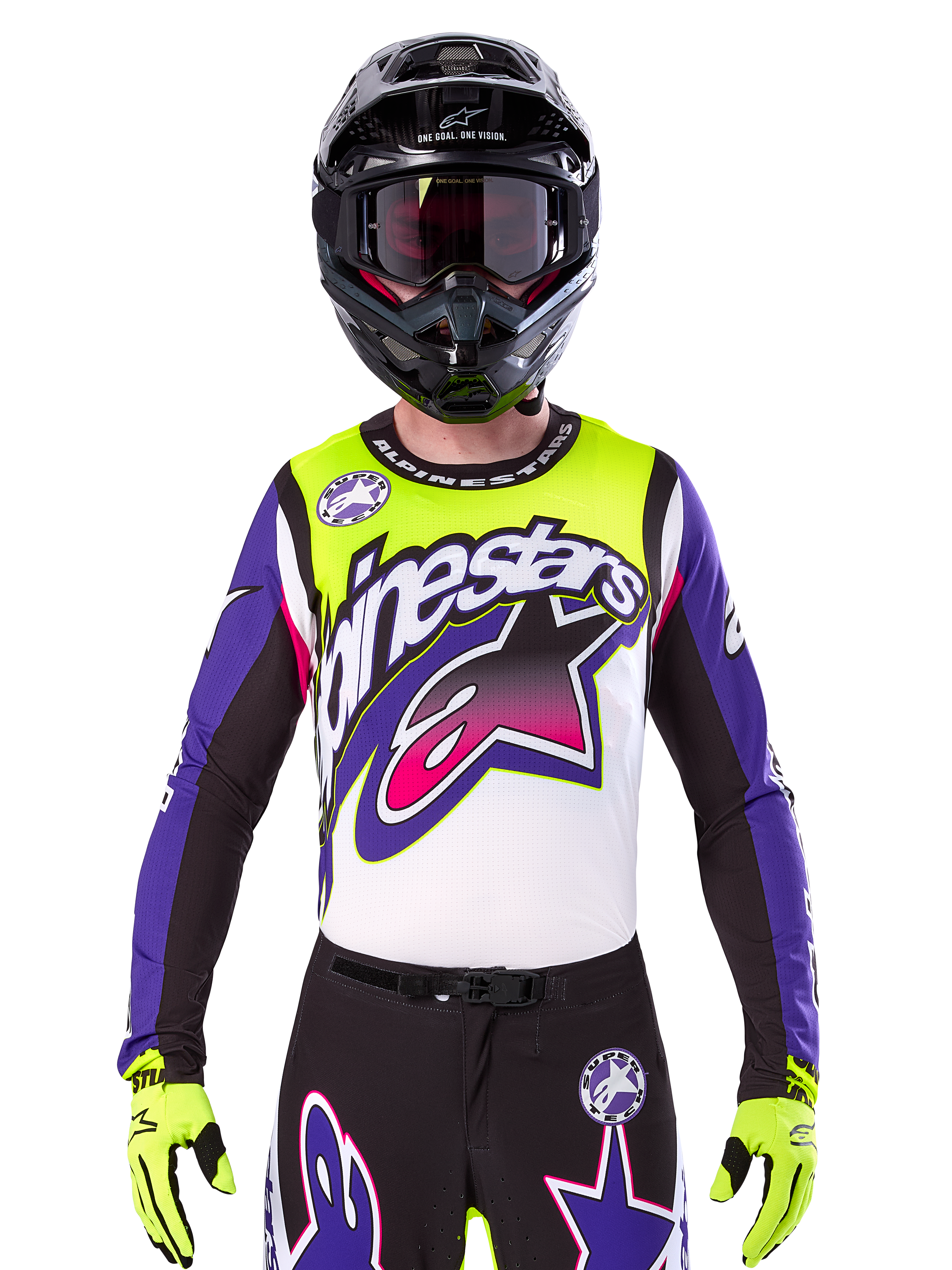 Limited Edition Supertech Sx Dirt Studios® Trikot