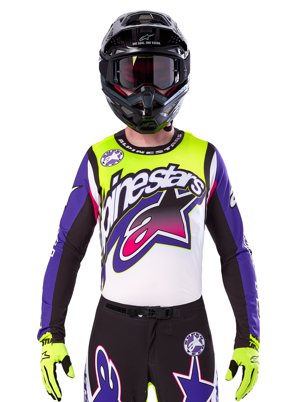 Limited Edition Supertech SX Dirt Studios® Jersey