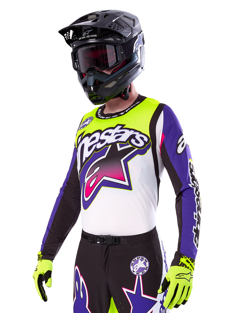 Limited Edition Supertech SX Dirt Studios® Trikot