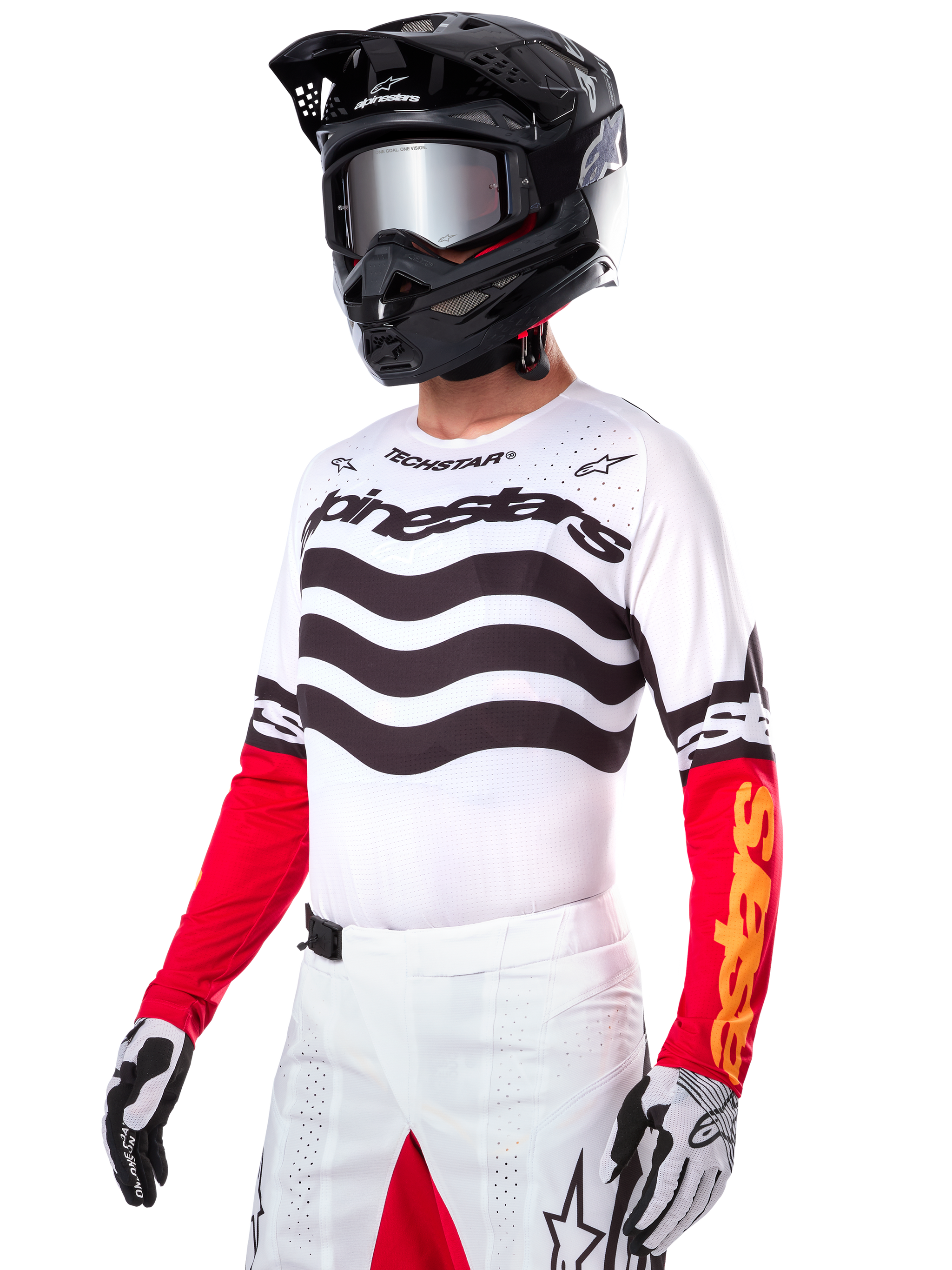 Limited Edition Techstart Deep Trikot