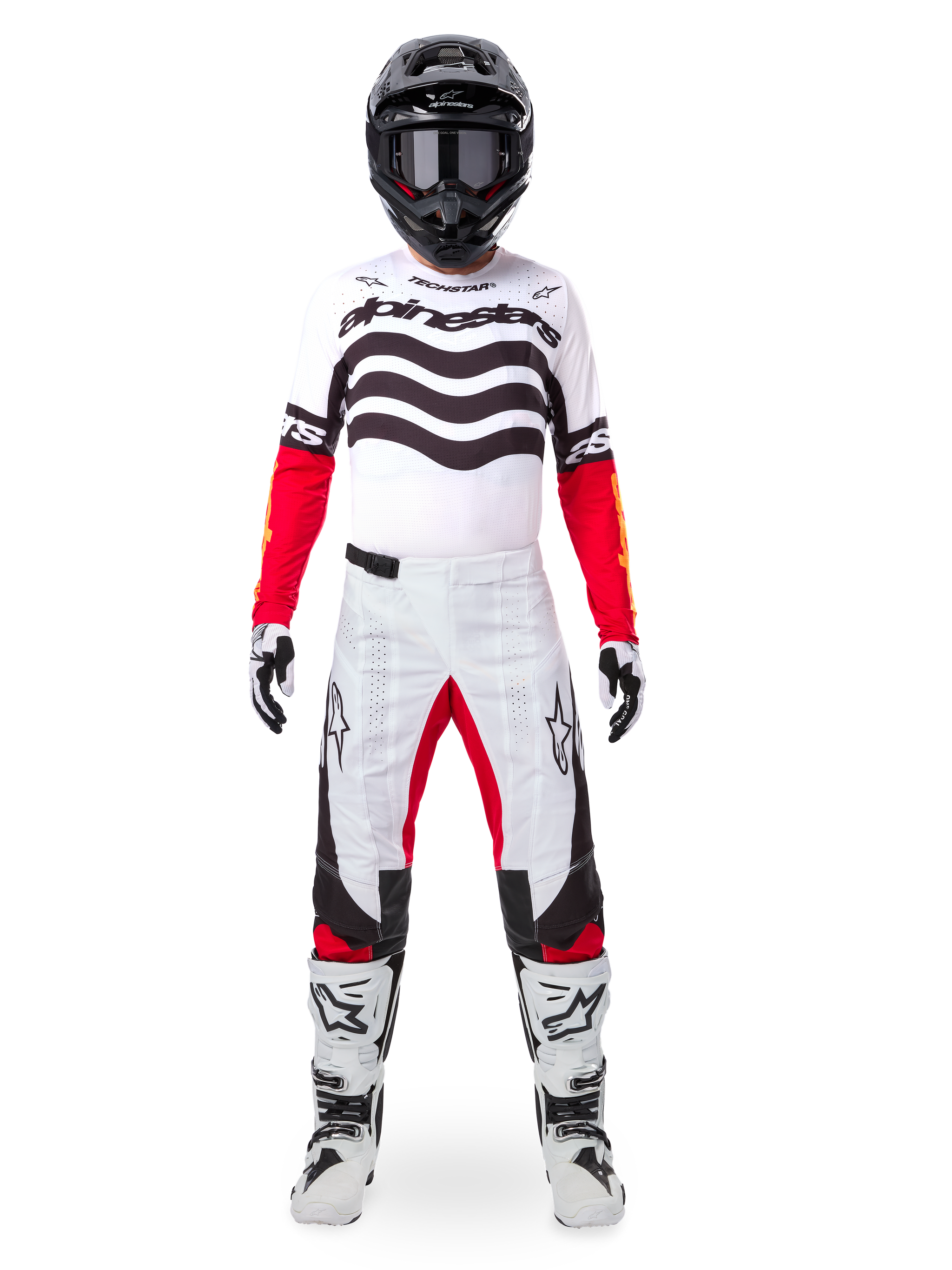 Limited Edition Techstart Deep Trikot