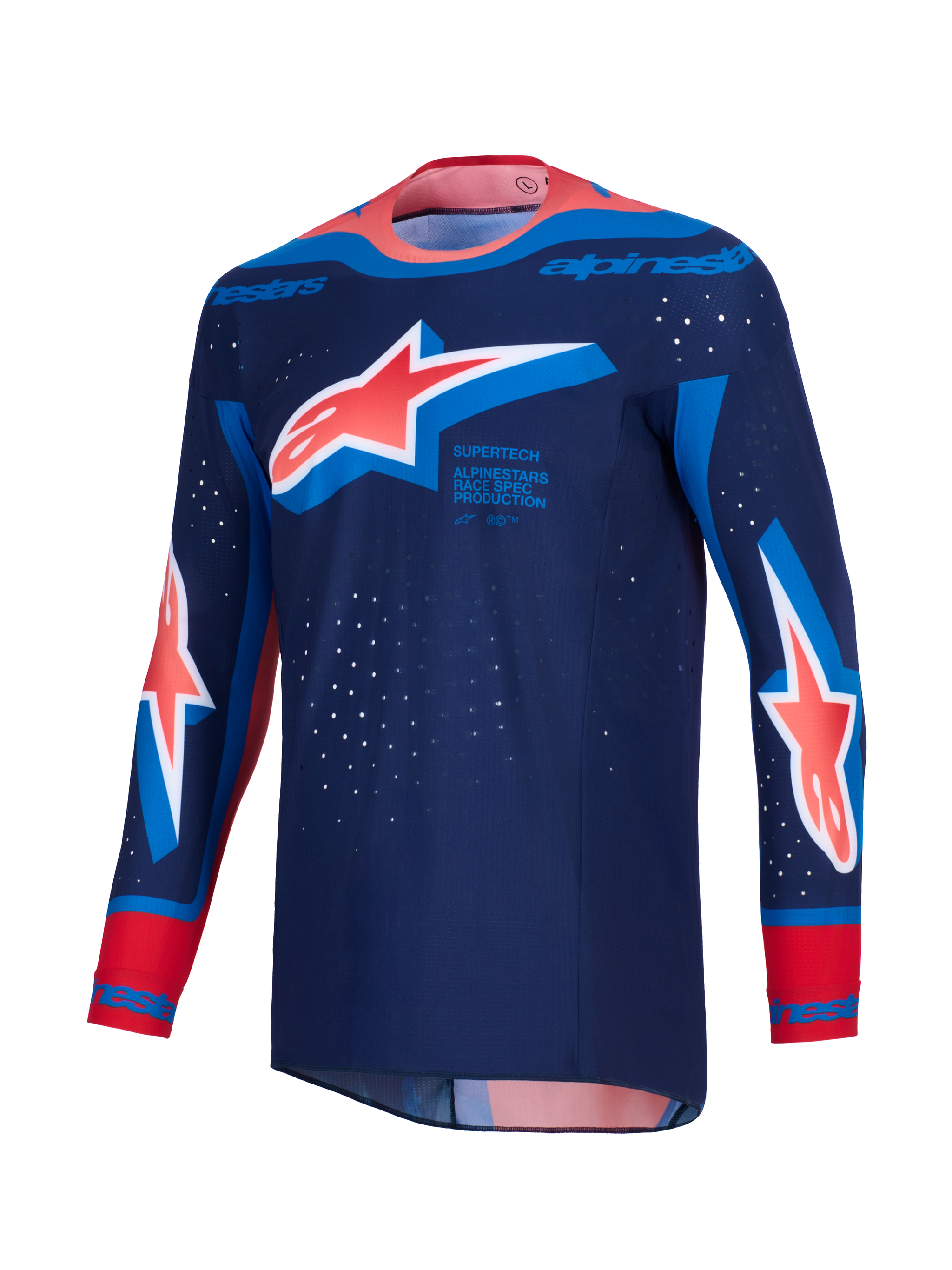 2026 Supertech Vista Trikot