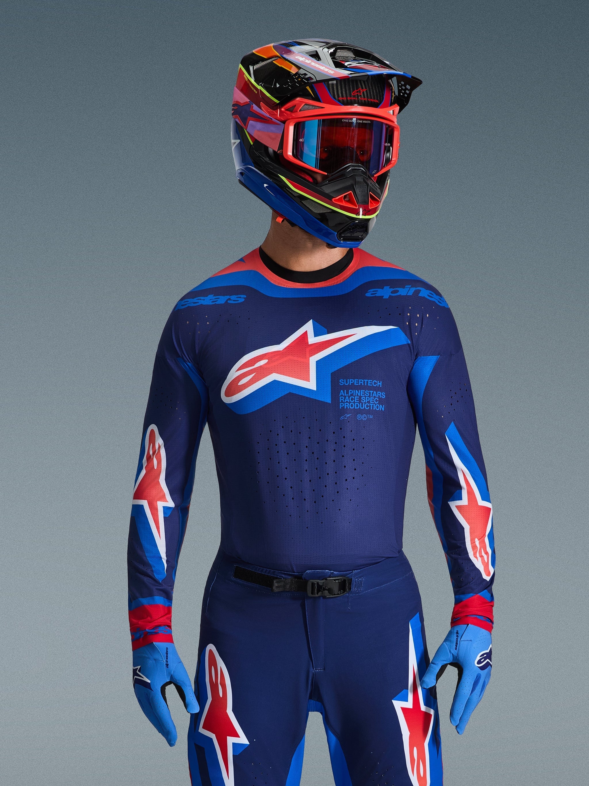 2026 Supertech Vista Trikot