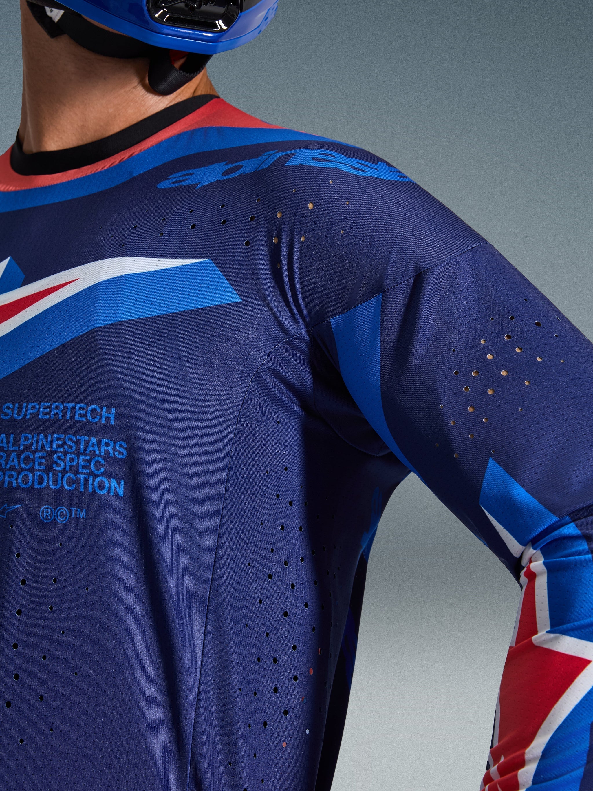 2026 Supertech Vista Trikot