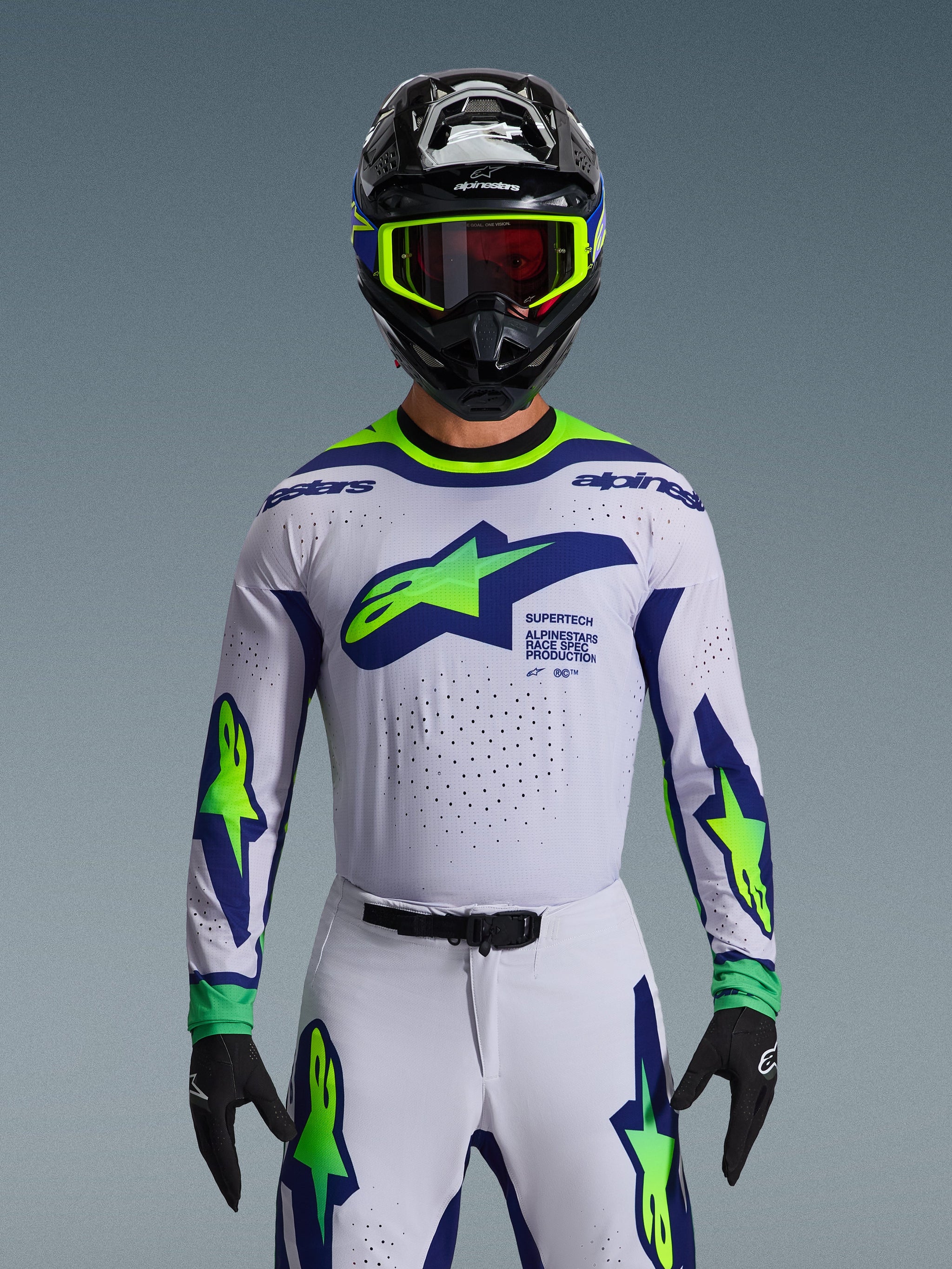 2026 Supertech Vista Trikot