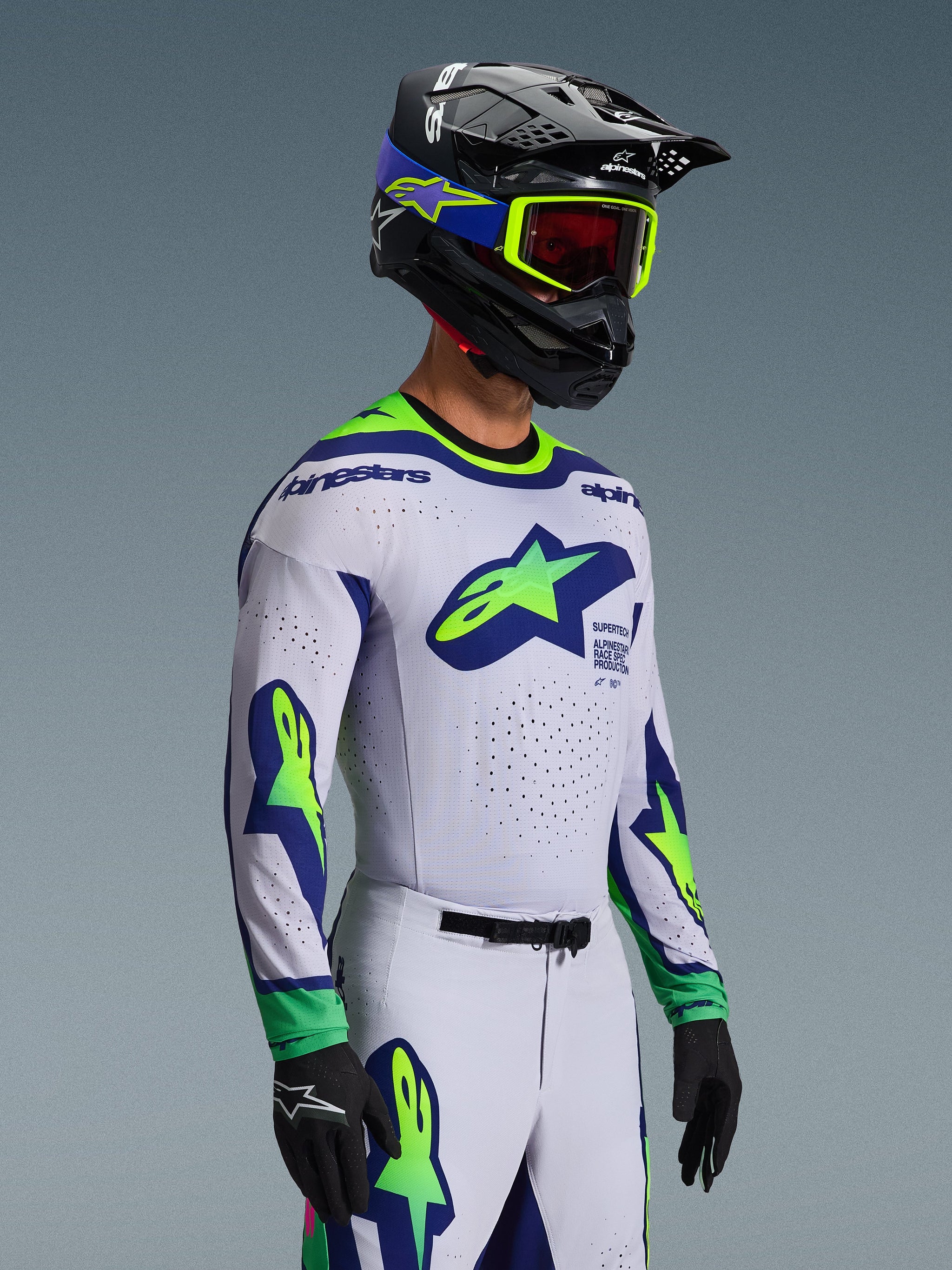 2026 Supertech Vista Trikot