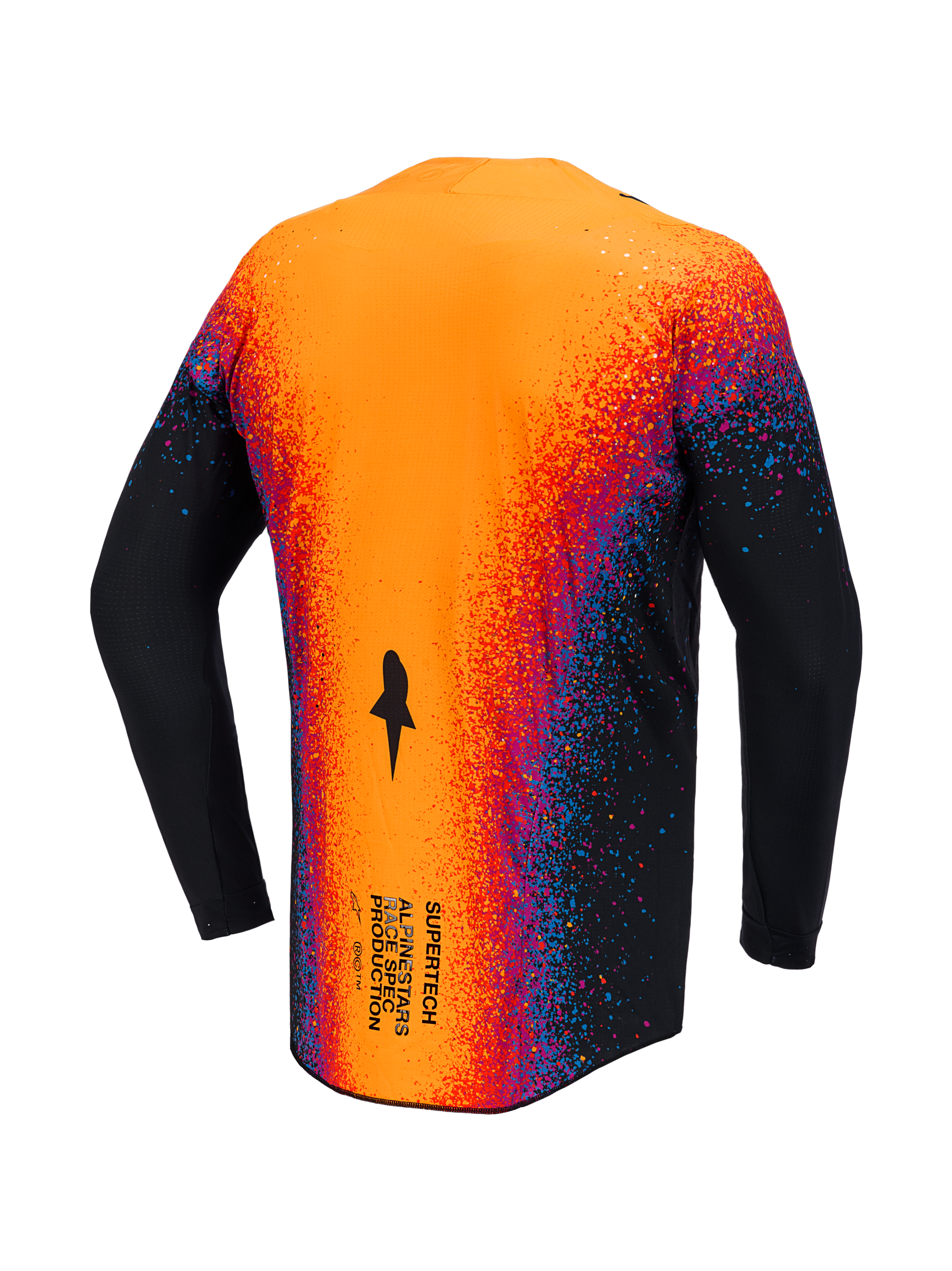 Limited Edition Supertech Black Hole Trikot