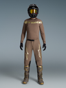 Supertech Air Gold Bekleidungsset Limited Edition 