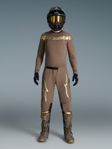 Limited Edition Supertech Air Gold Trikot