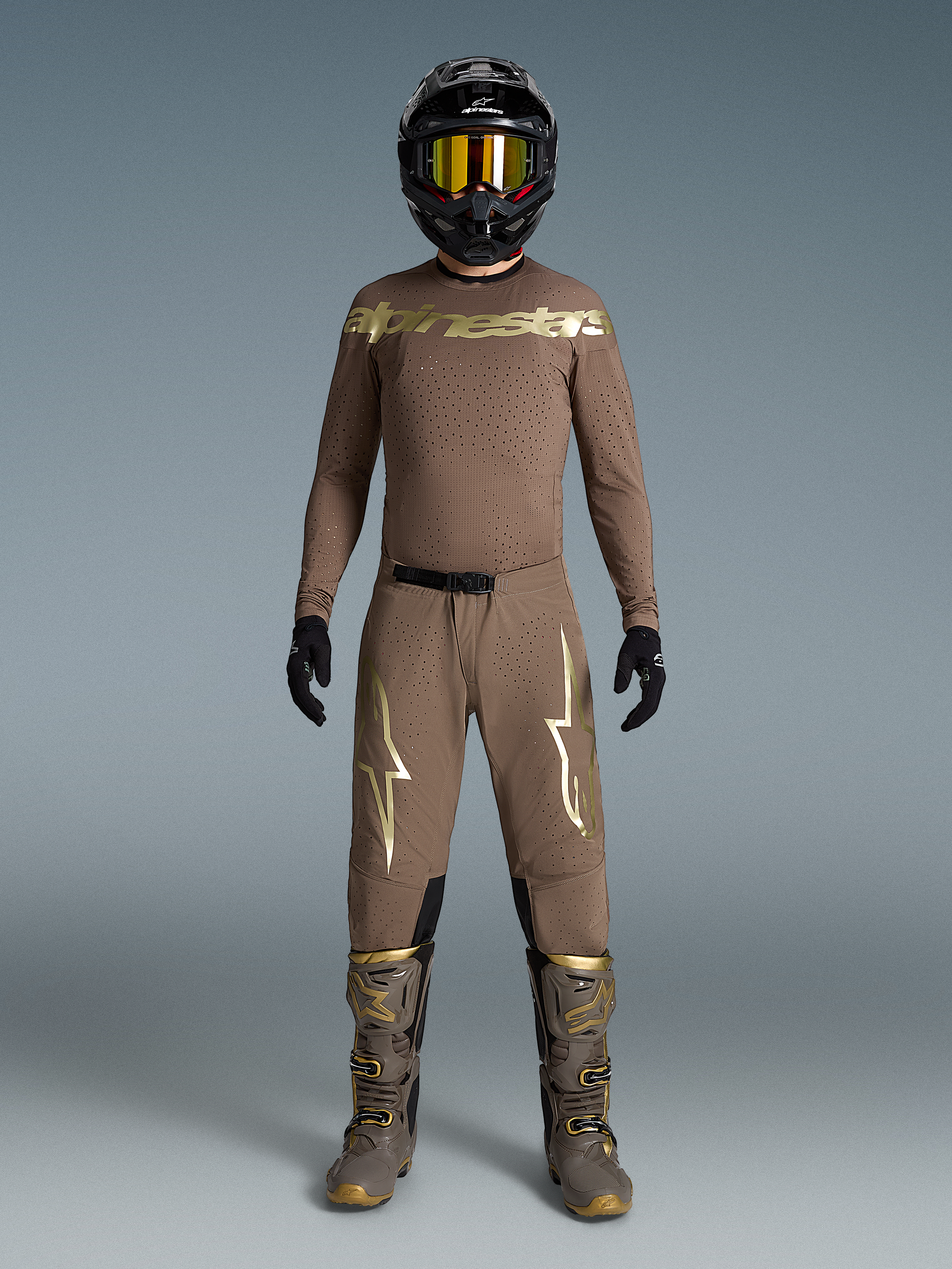 Supertech Air Gold Hose Limited Edition
