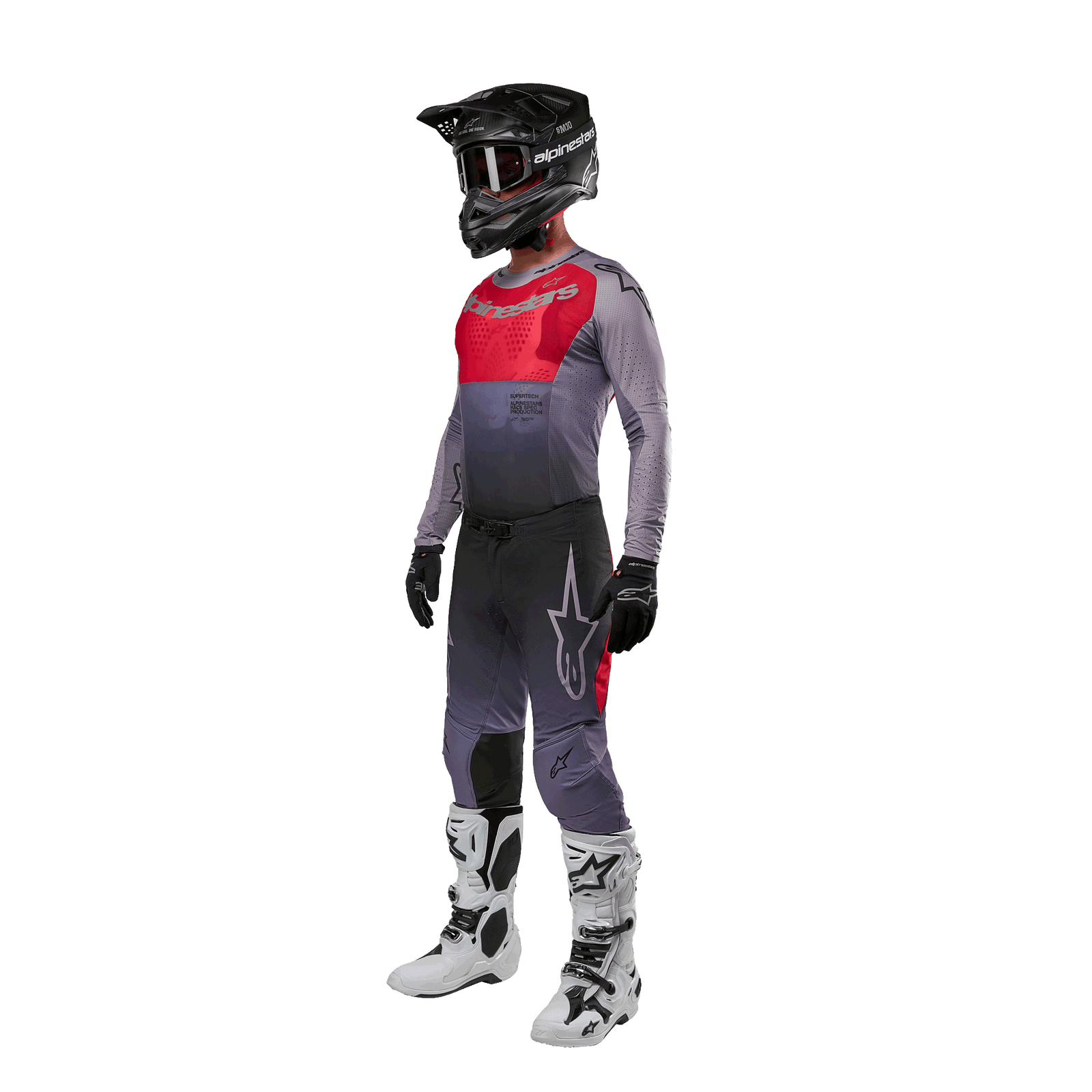 2024 Supertech Dade Trikot