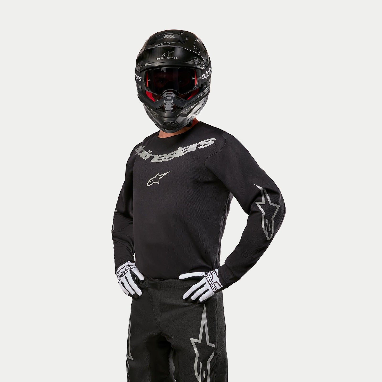 2024 Fluid Graphite Trikot