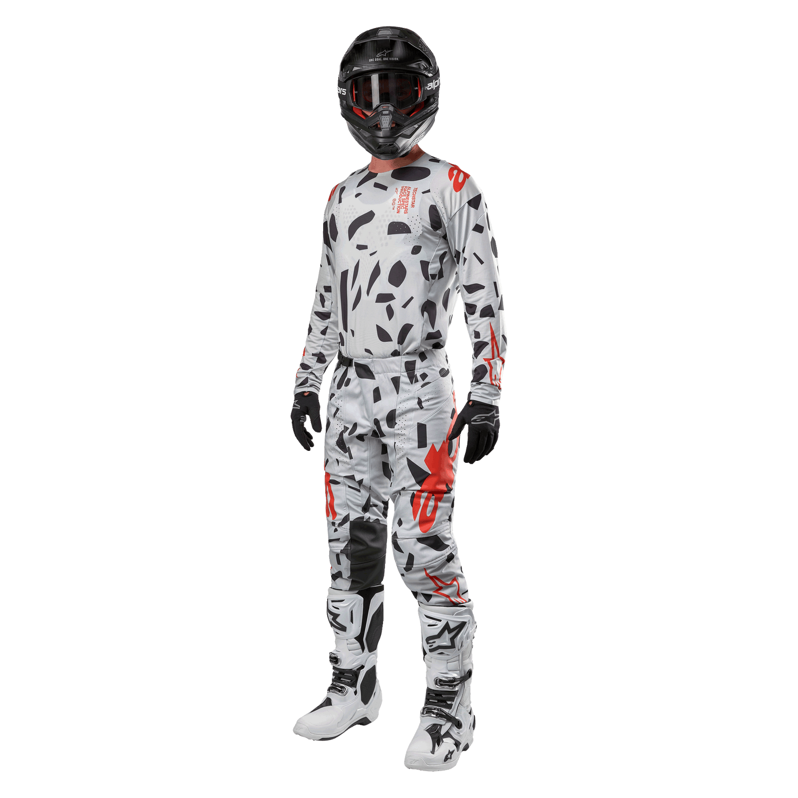 2024 Techstar Rantera Trikot