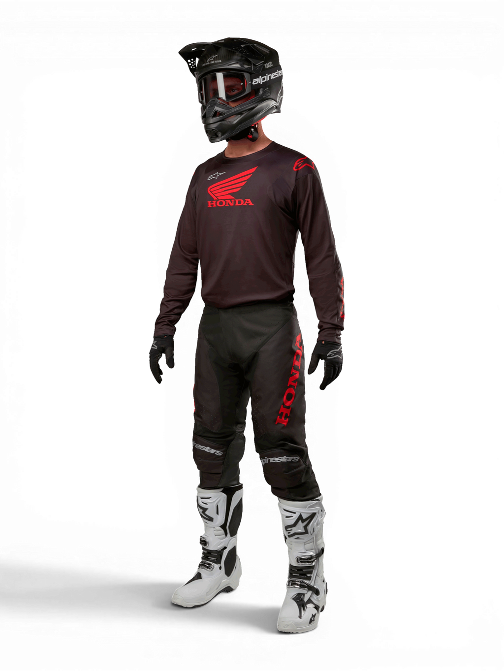 Honda Racer Iconic Trikot