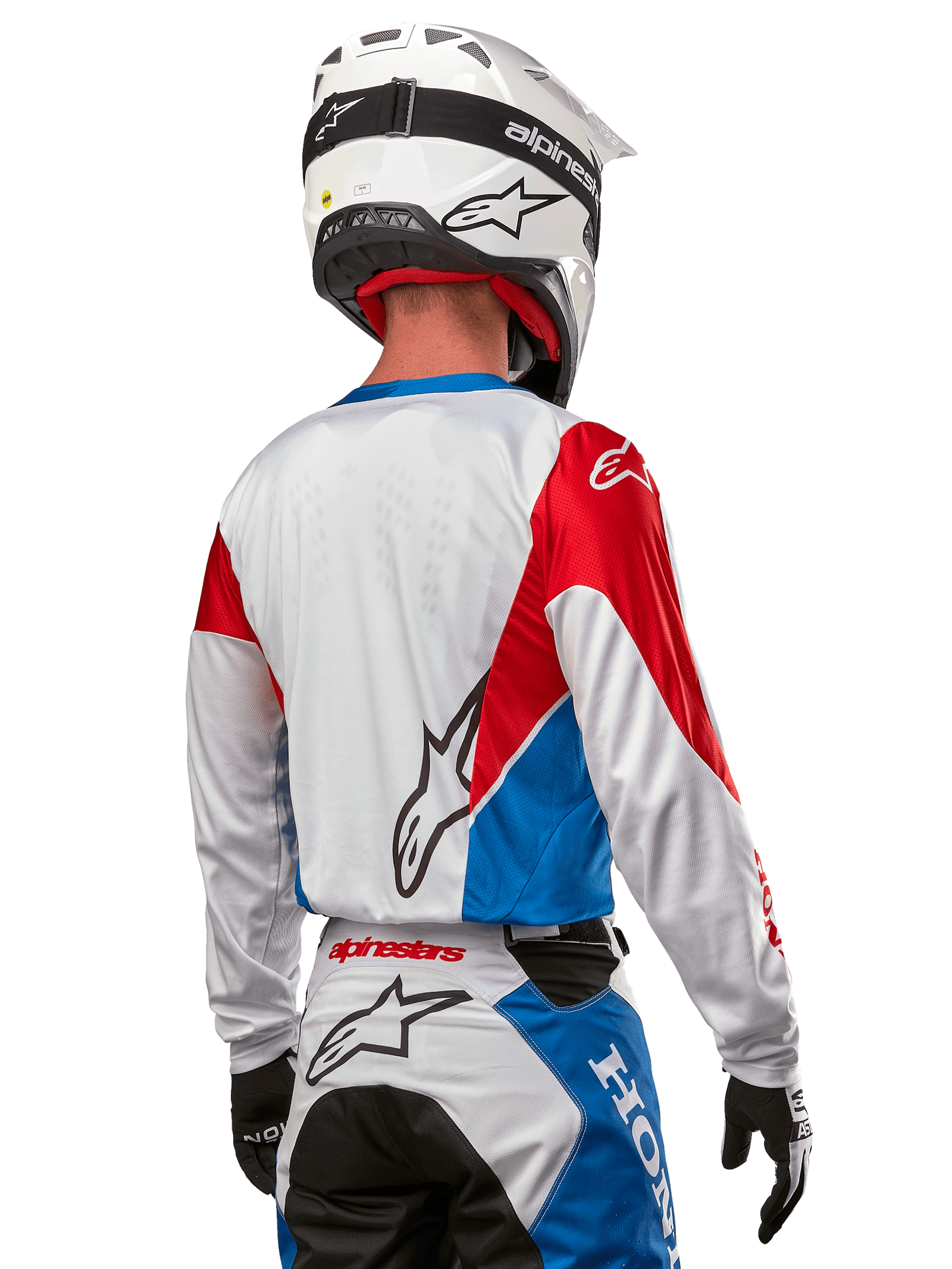 Honda Racer Iconic Trikot