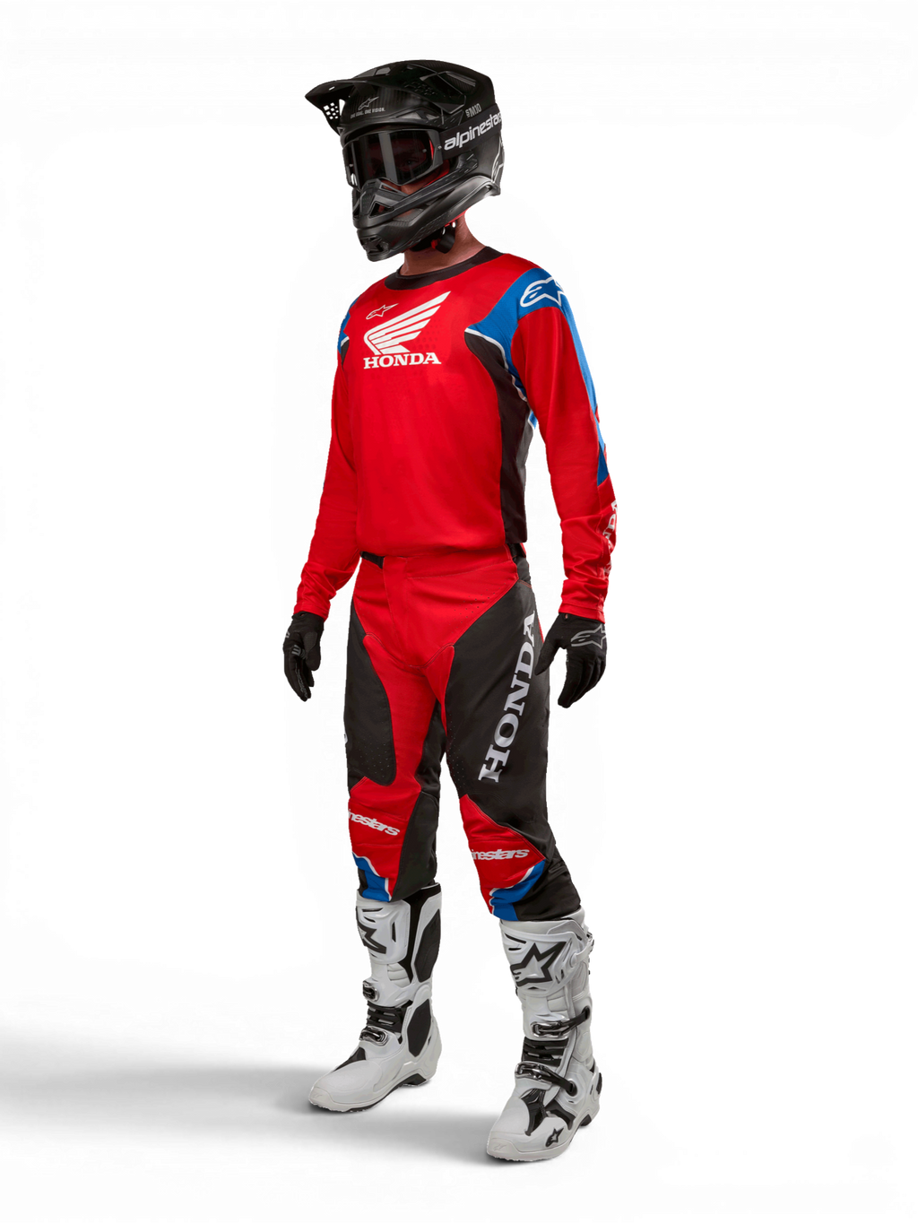 Honda Racer Iconic Trikot