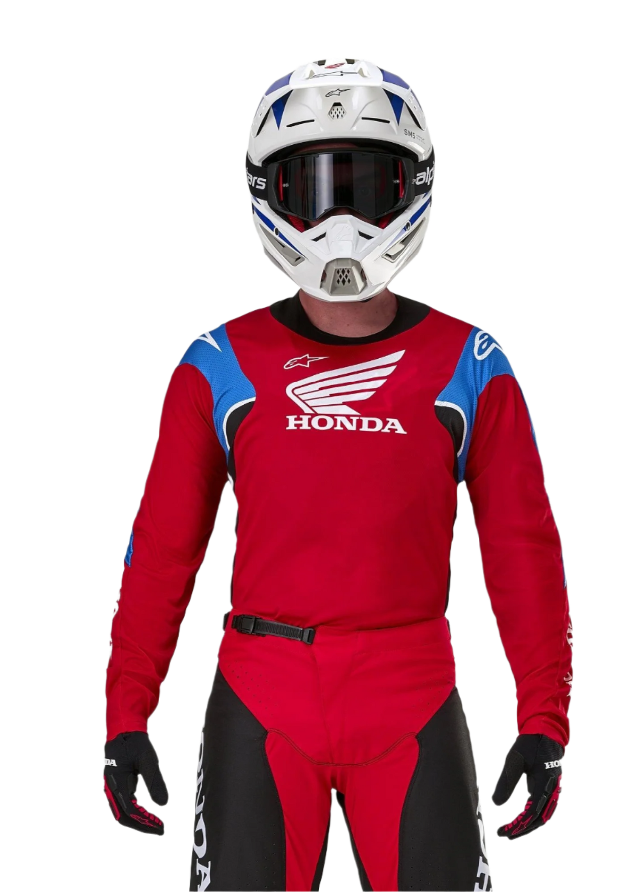 Honda Racer Iconic-Trikot