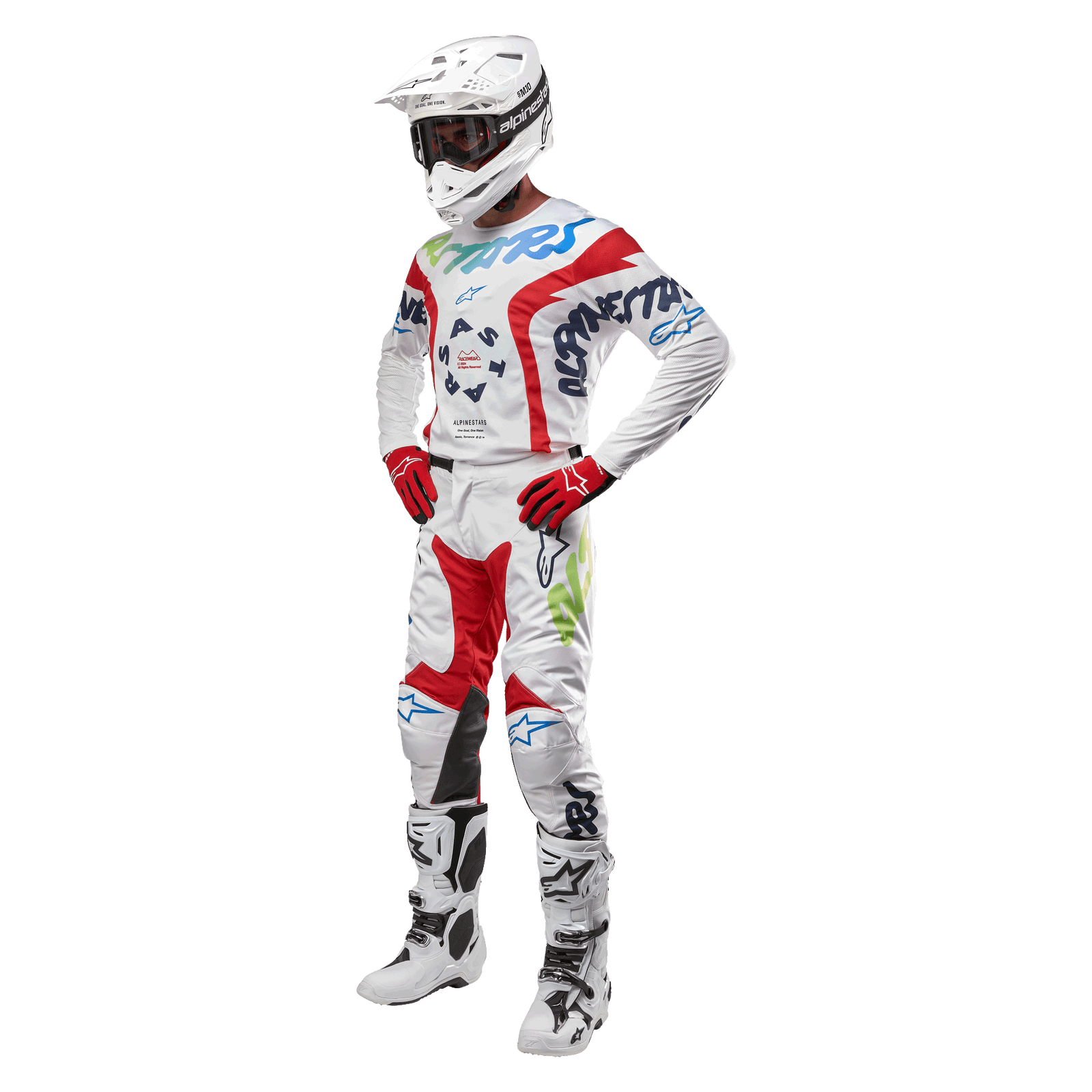 2024 Racer Hana Trikot