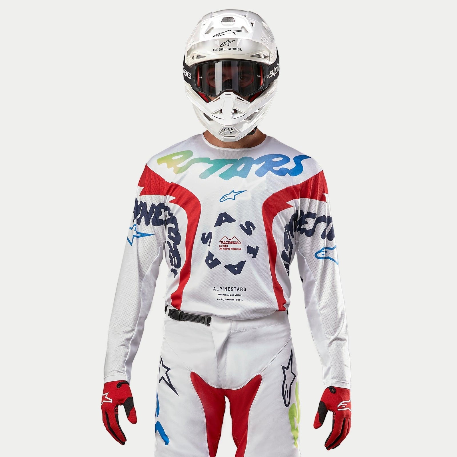 2024 Racer Hana Trikot