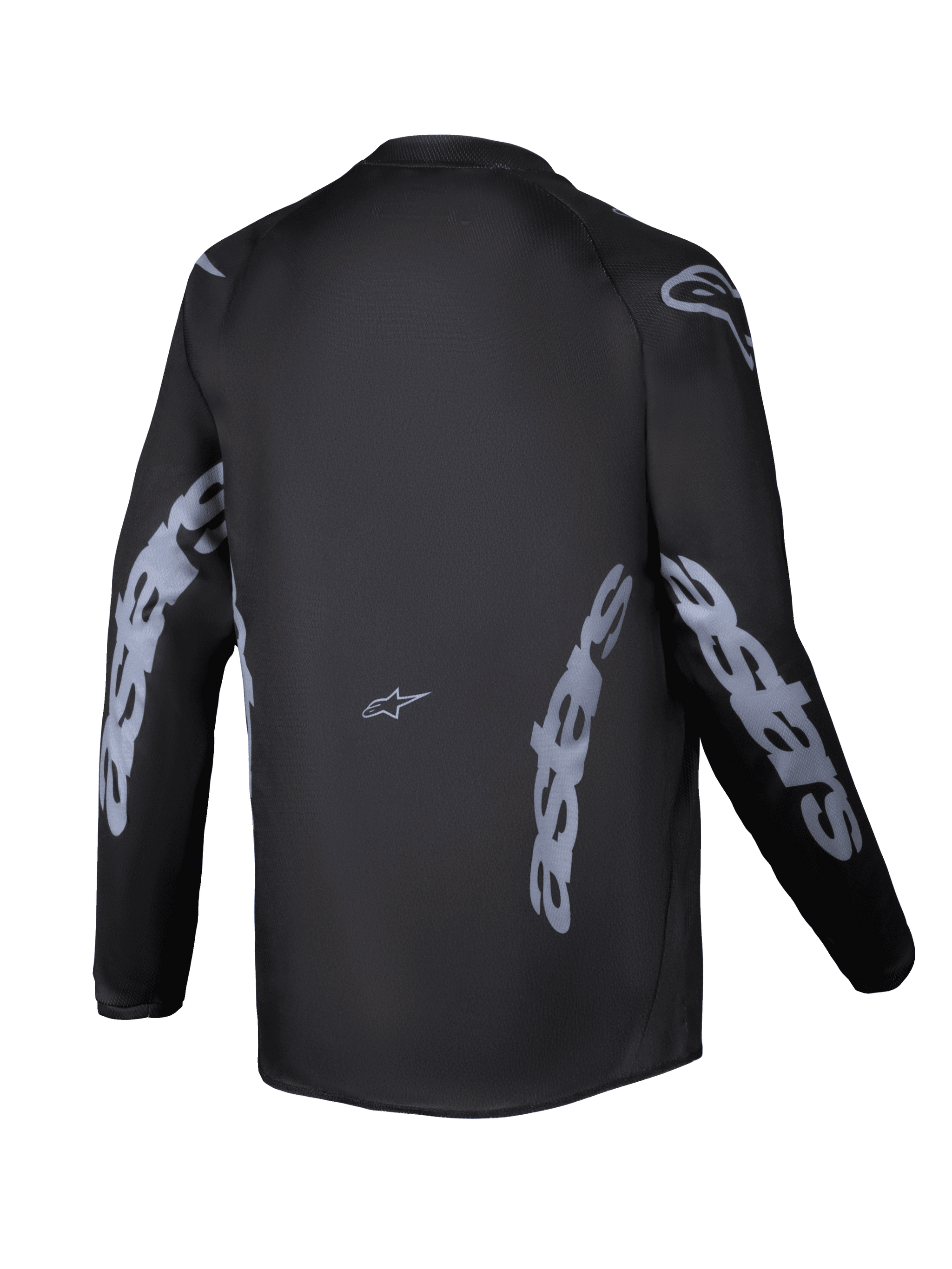 Jungen Racer Graphite Trikot 2025