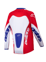 Jugendliche Racer Veil Trikot