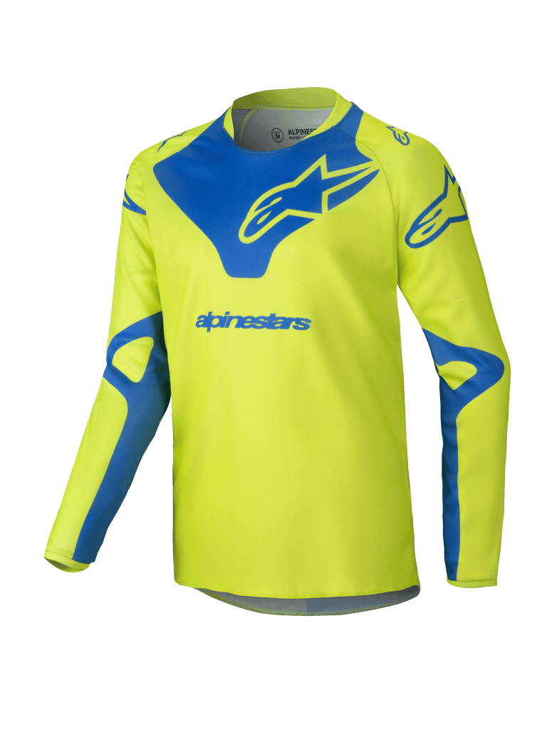 Jungen Racer Veil Trikot 2025