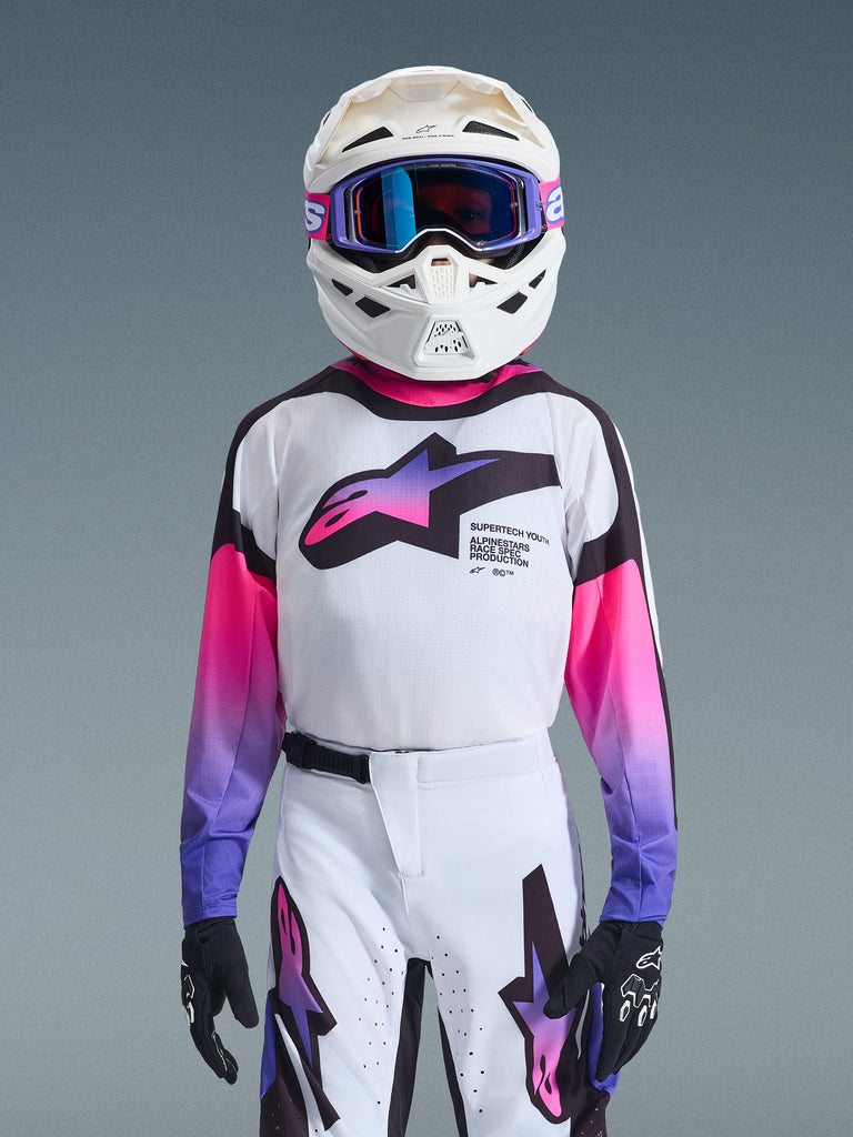 Supertech Jugend-Trikot Vista 2026
