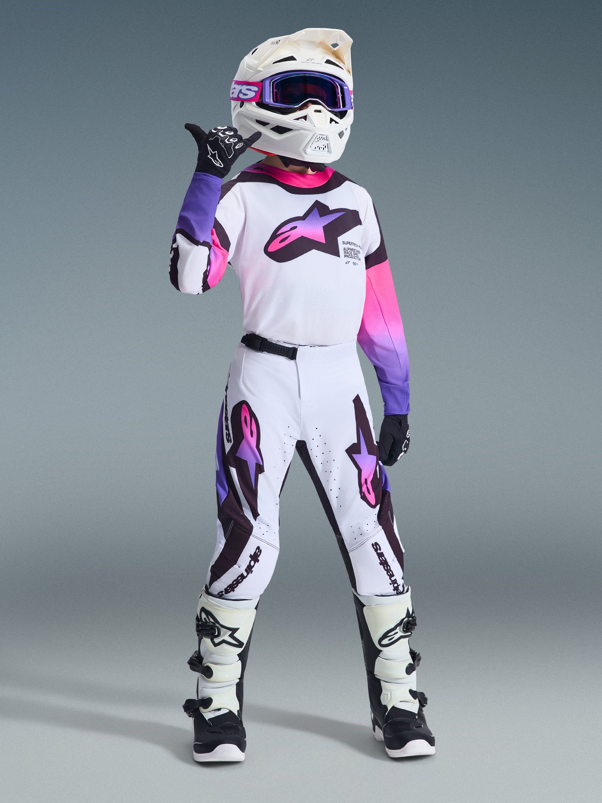 2026 Jugend Supertech Vista Trikot