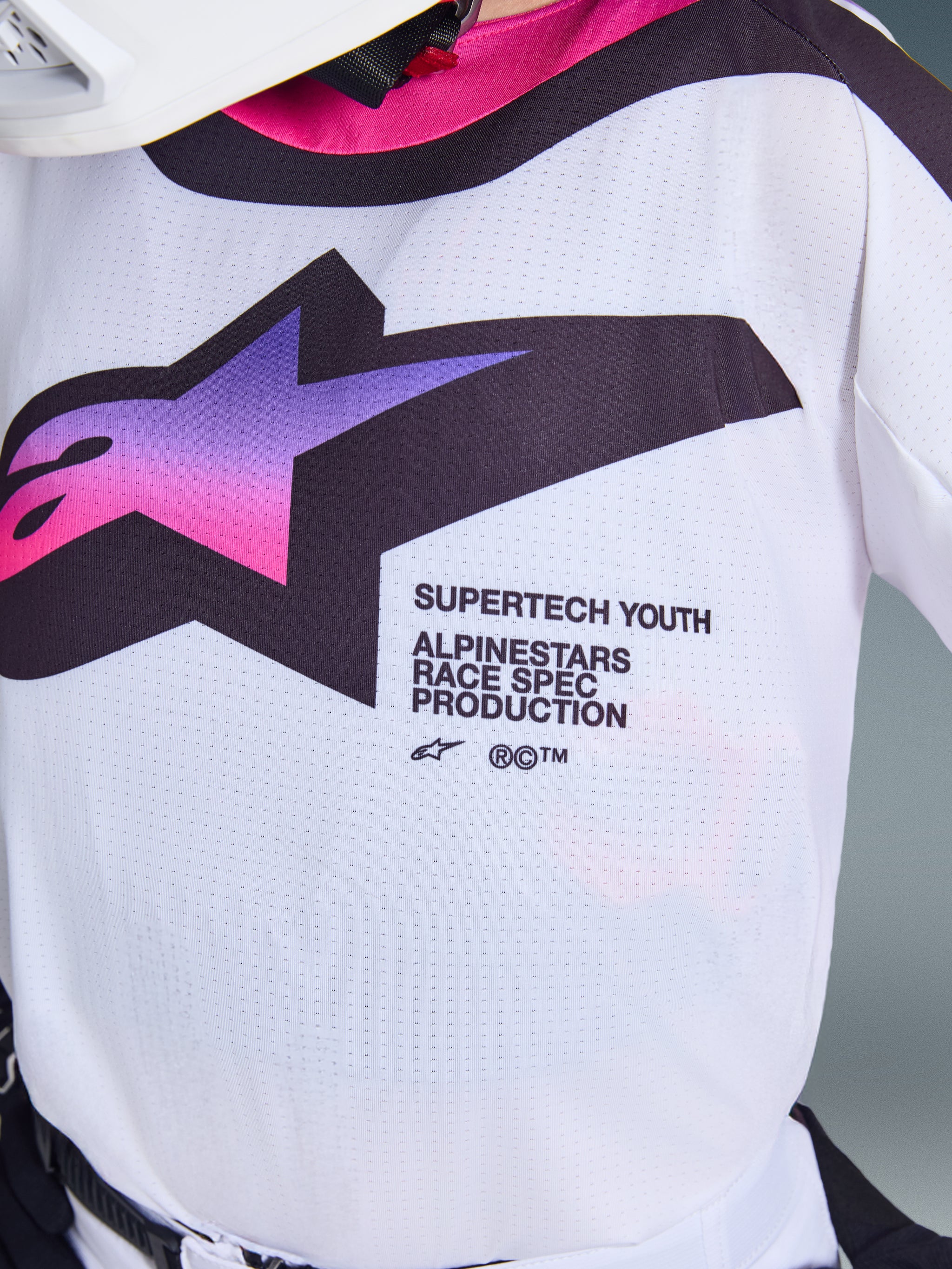 2026 Jugend Supertech Vista Trikot