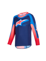 Supertech Jugend-Trikot Vista 2026
