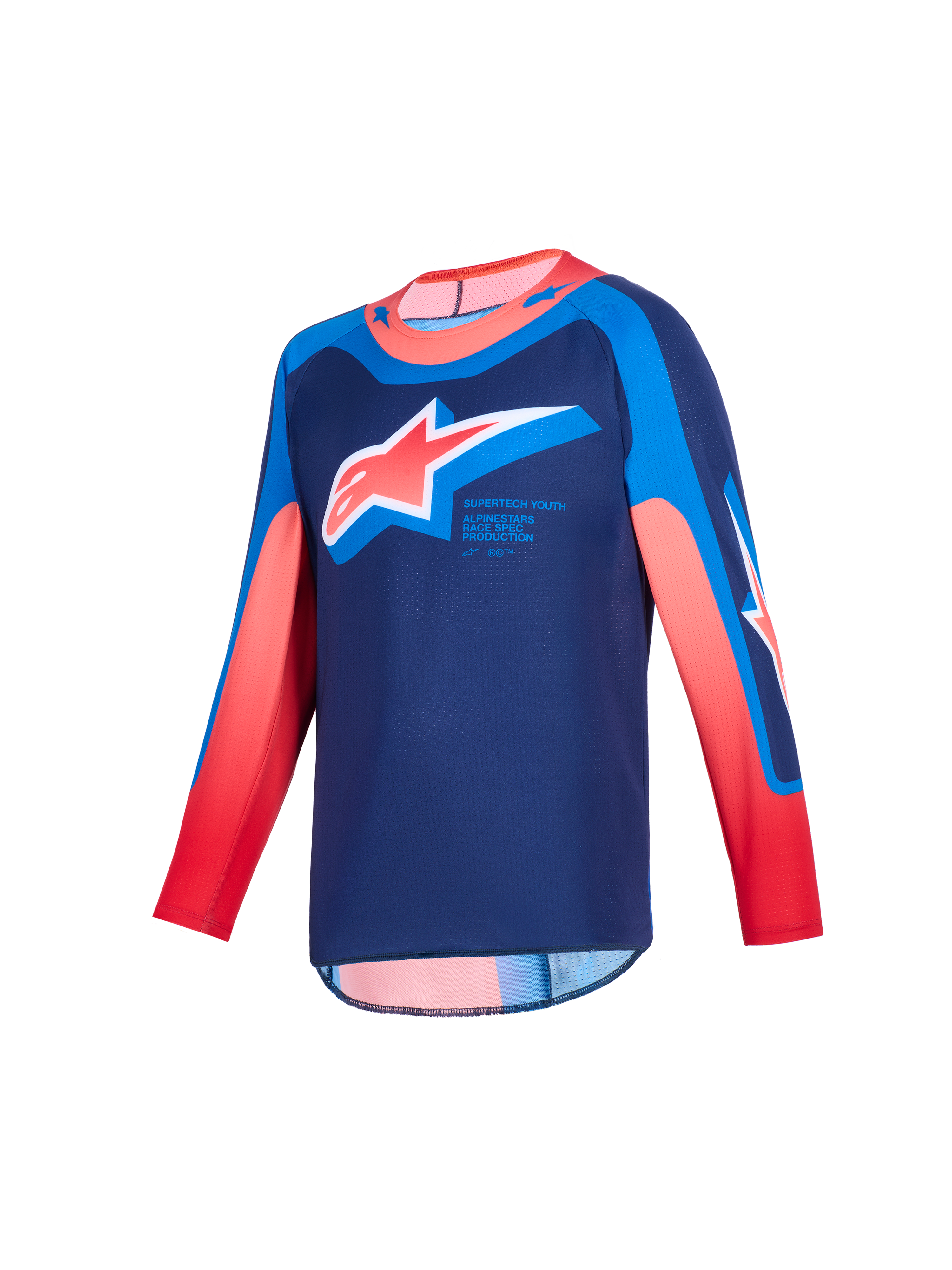 Supertech Jugend-Trikot Vista 2026