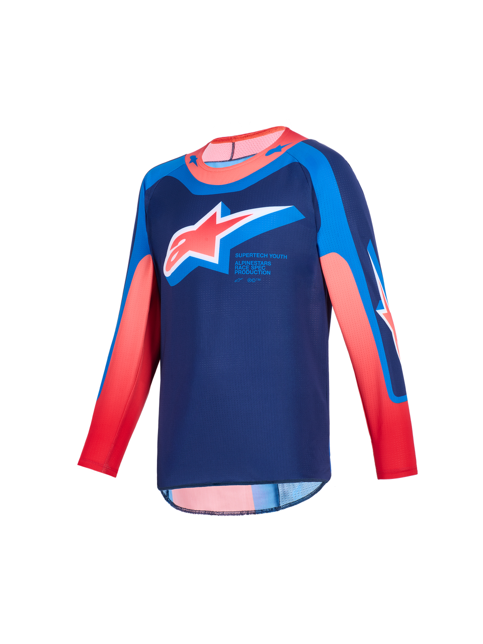 Supertech Jugend-Trikot Vista 2026