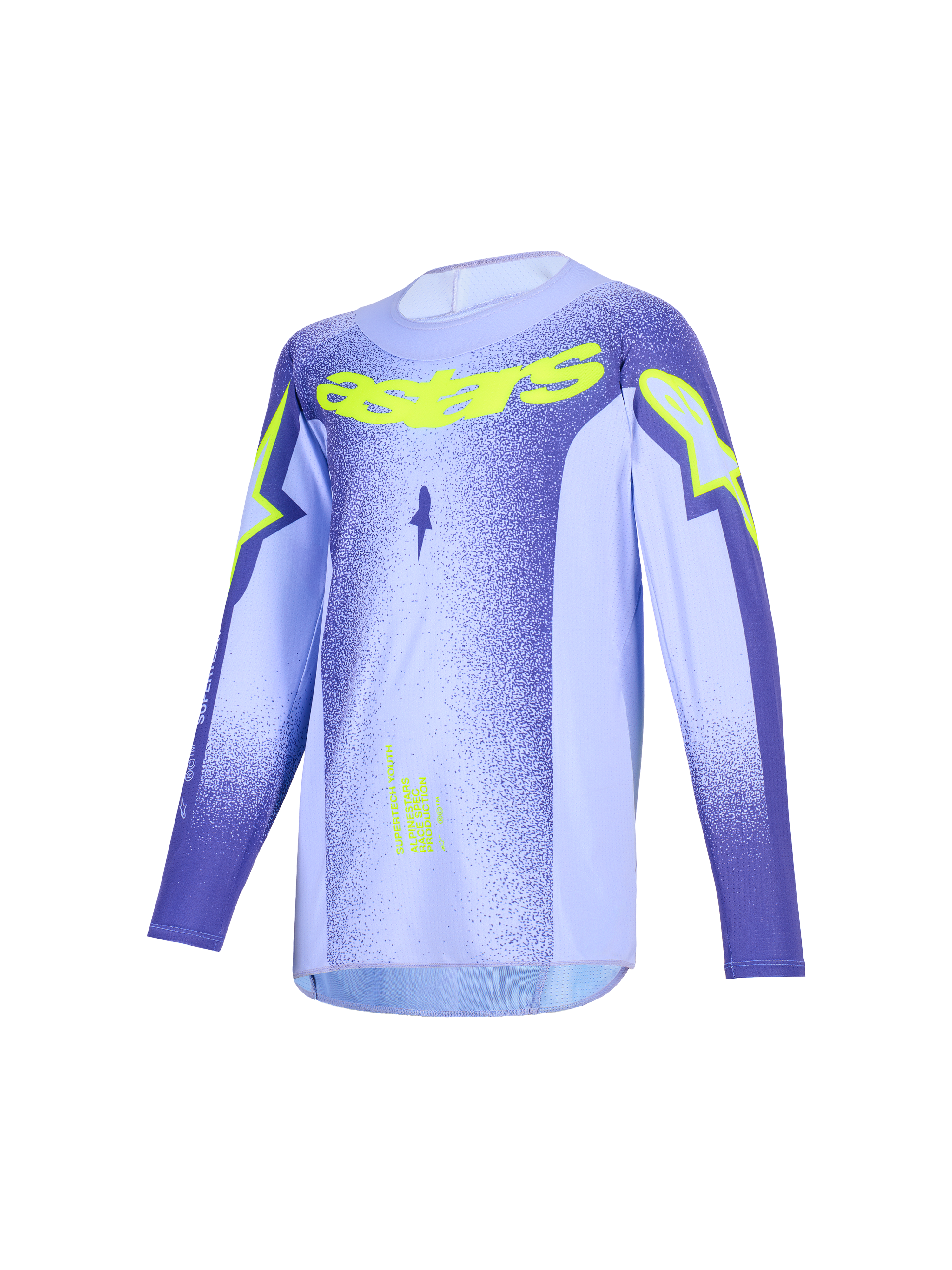 2026 Jugend-Supertech Scenz Trikot