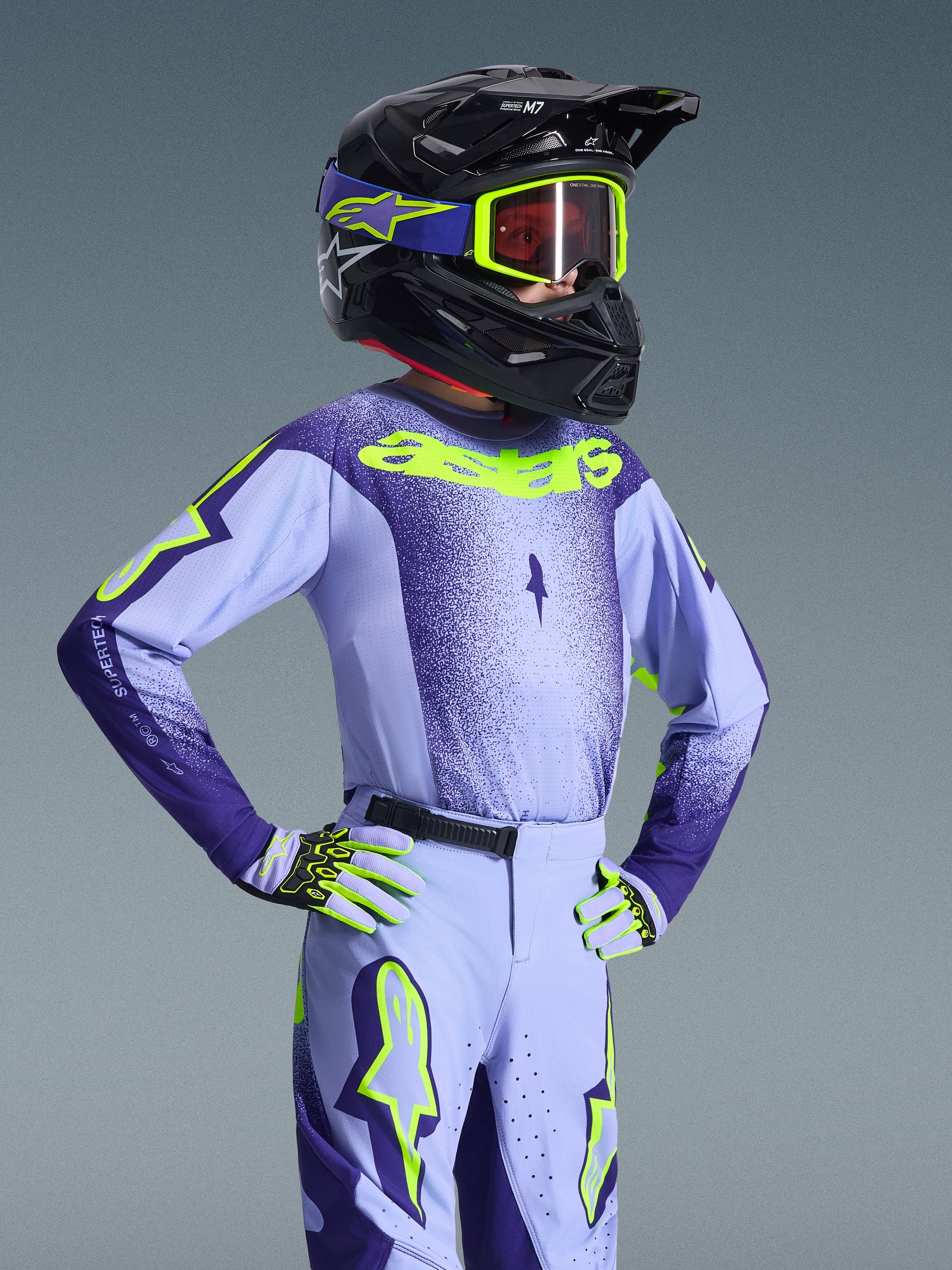 2026 Youth Supertech Scenz Jersey