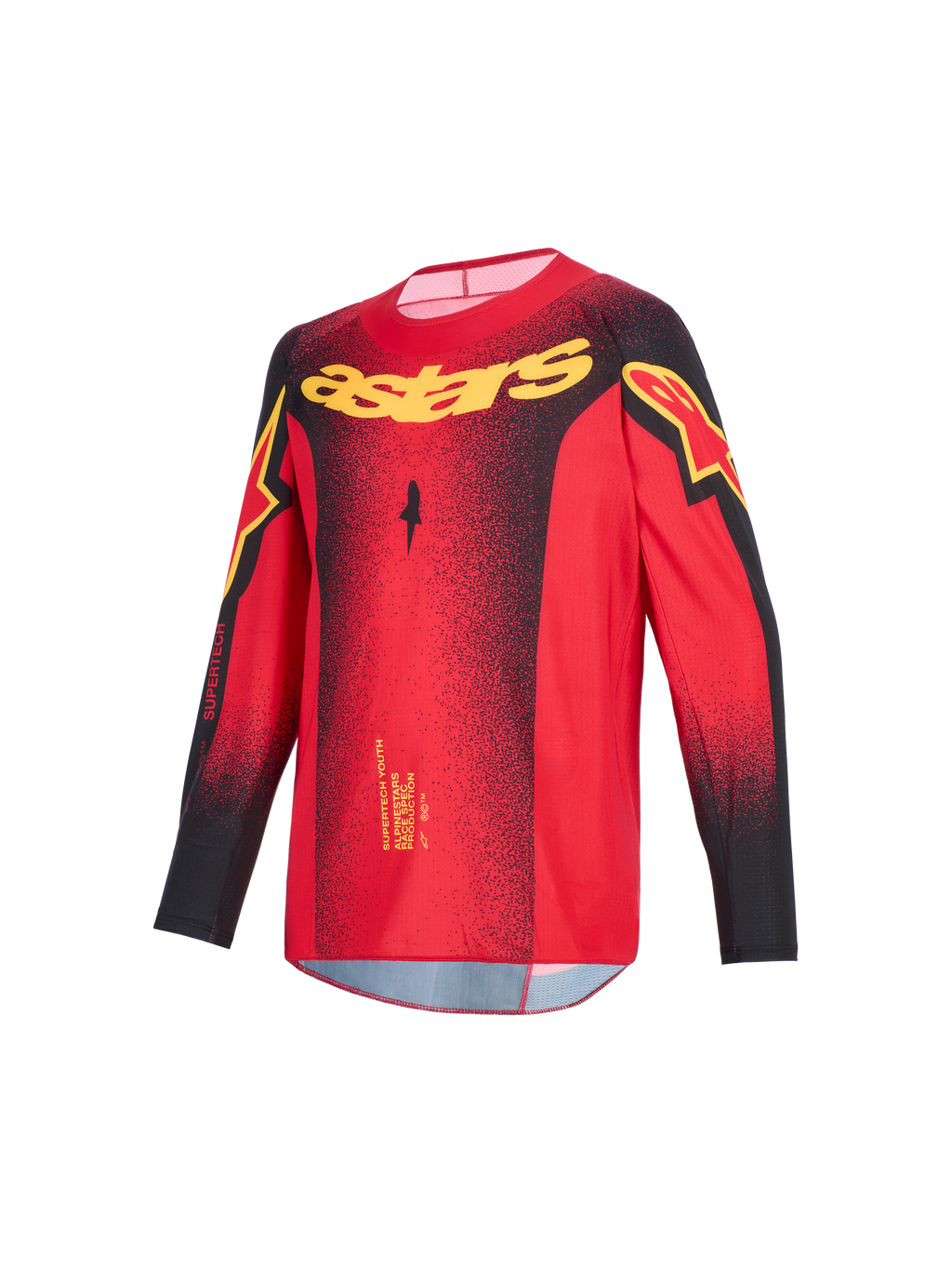 Jugend-Supertech Scenz Trikot 2026