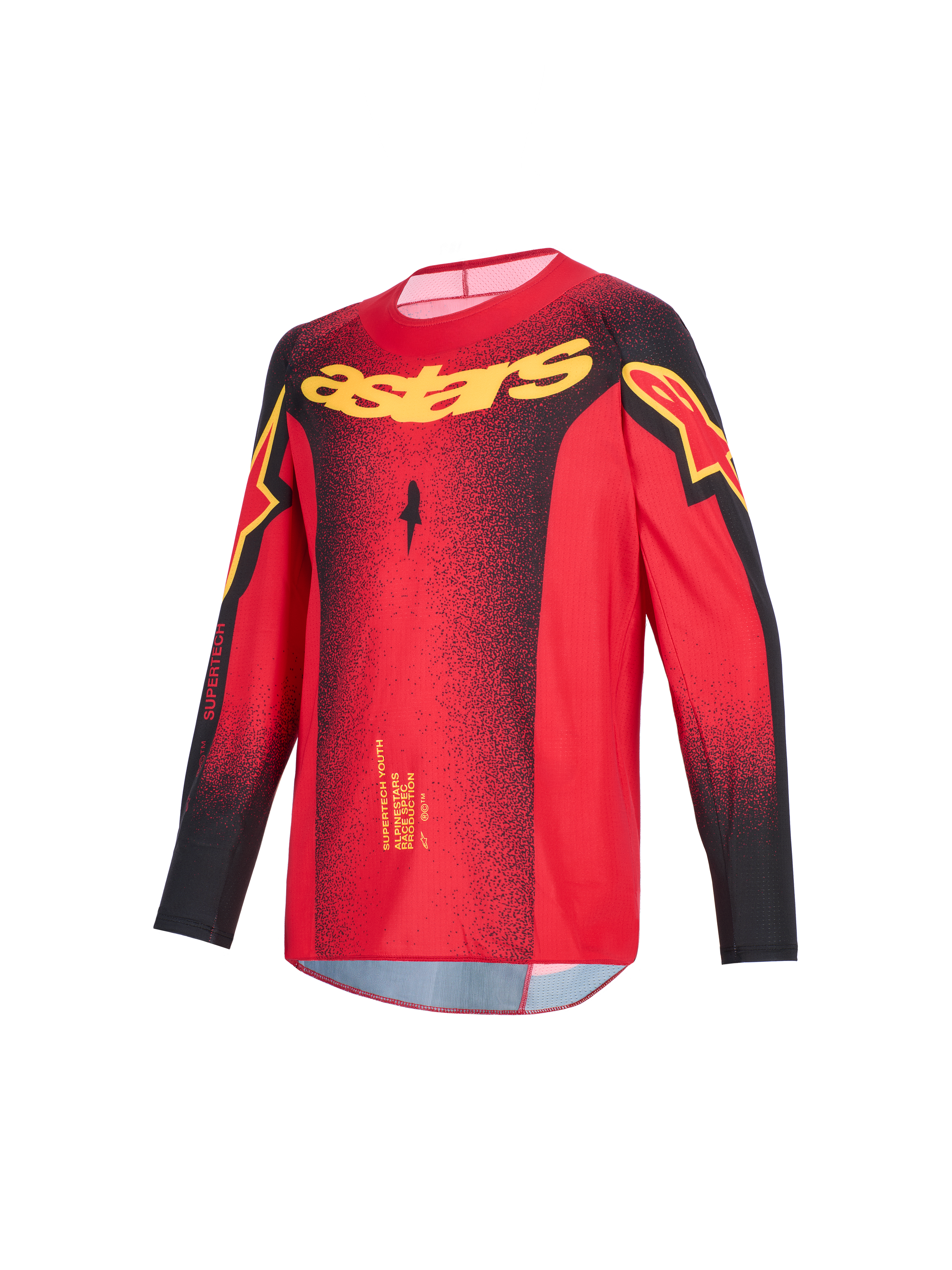 Jugend-Supertech Scenz Trikot 2026