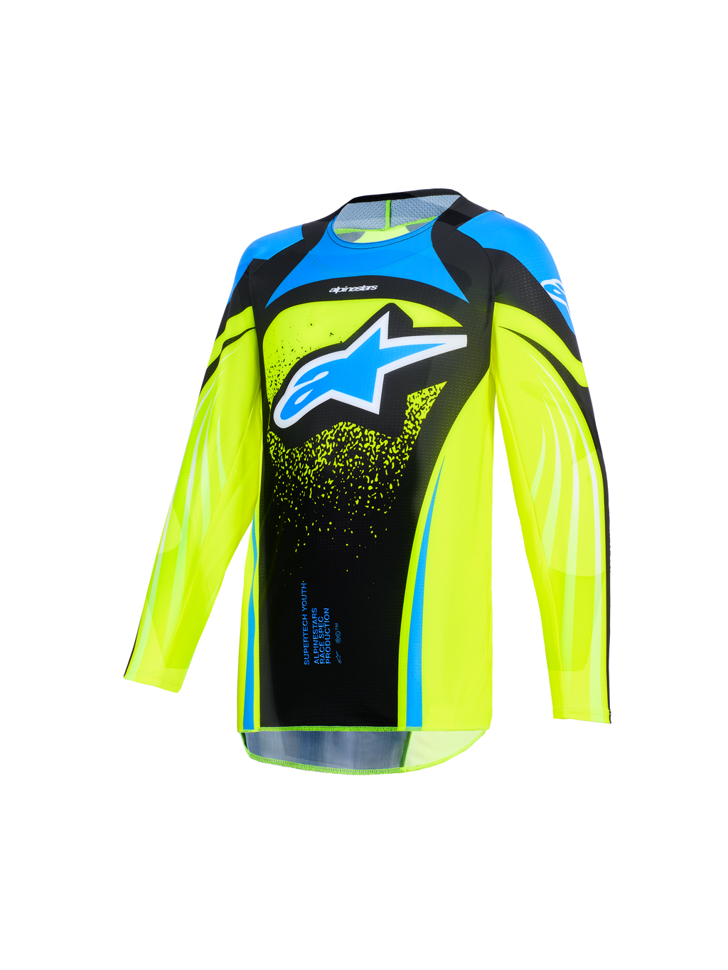 Supertech Jugend-Trikot Nomur 2026