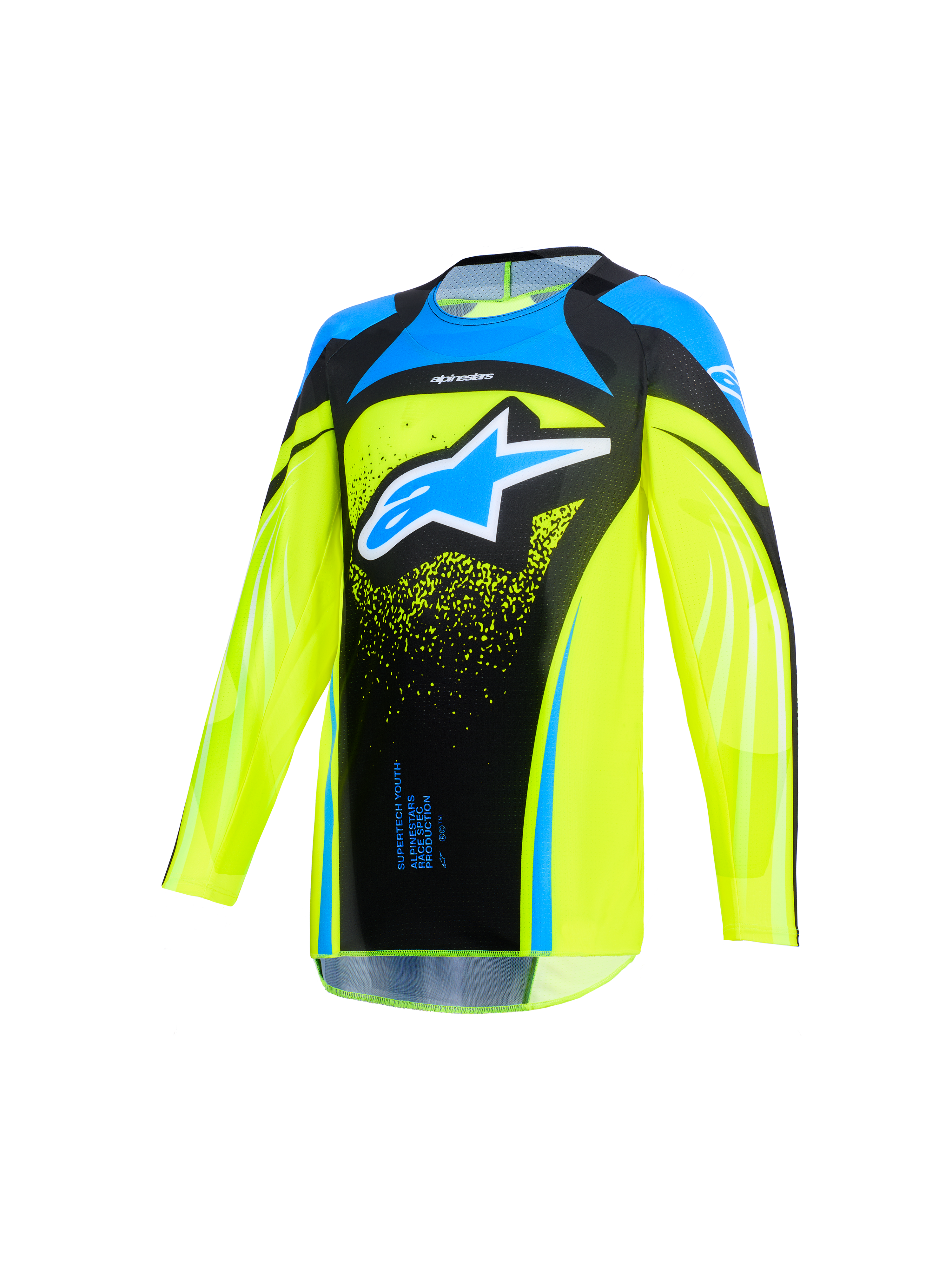 Supertech Jugend-Trikot Nomur 2026