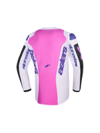 2026 Jugend-Fluid Grid Trikot