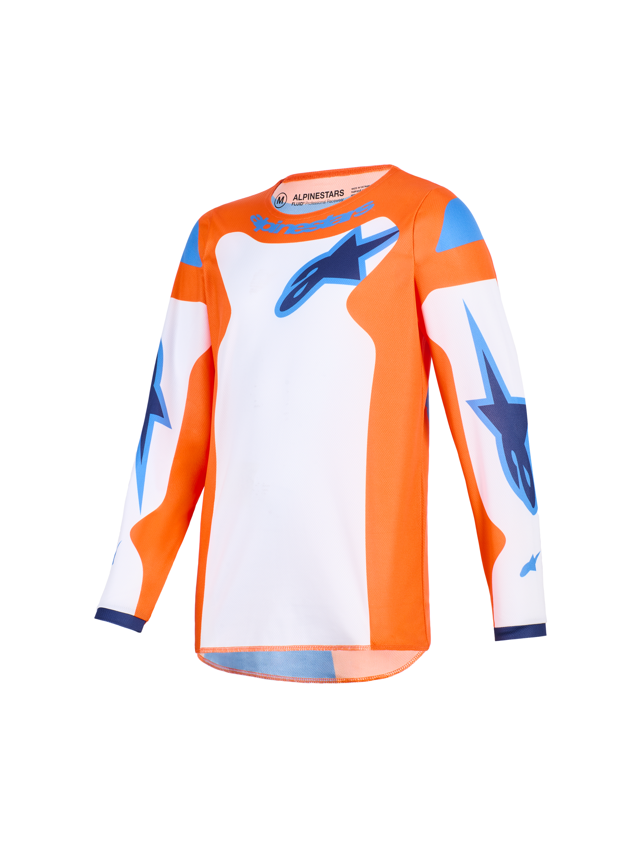 2026 Youth Fluid Grid Jersey