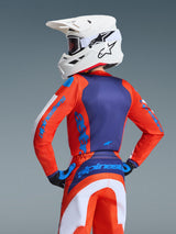 Jugend-Fluid Grid Trikot 2026