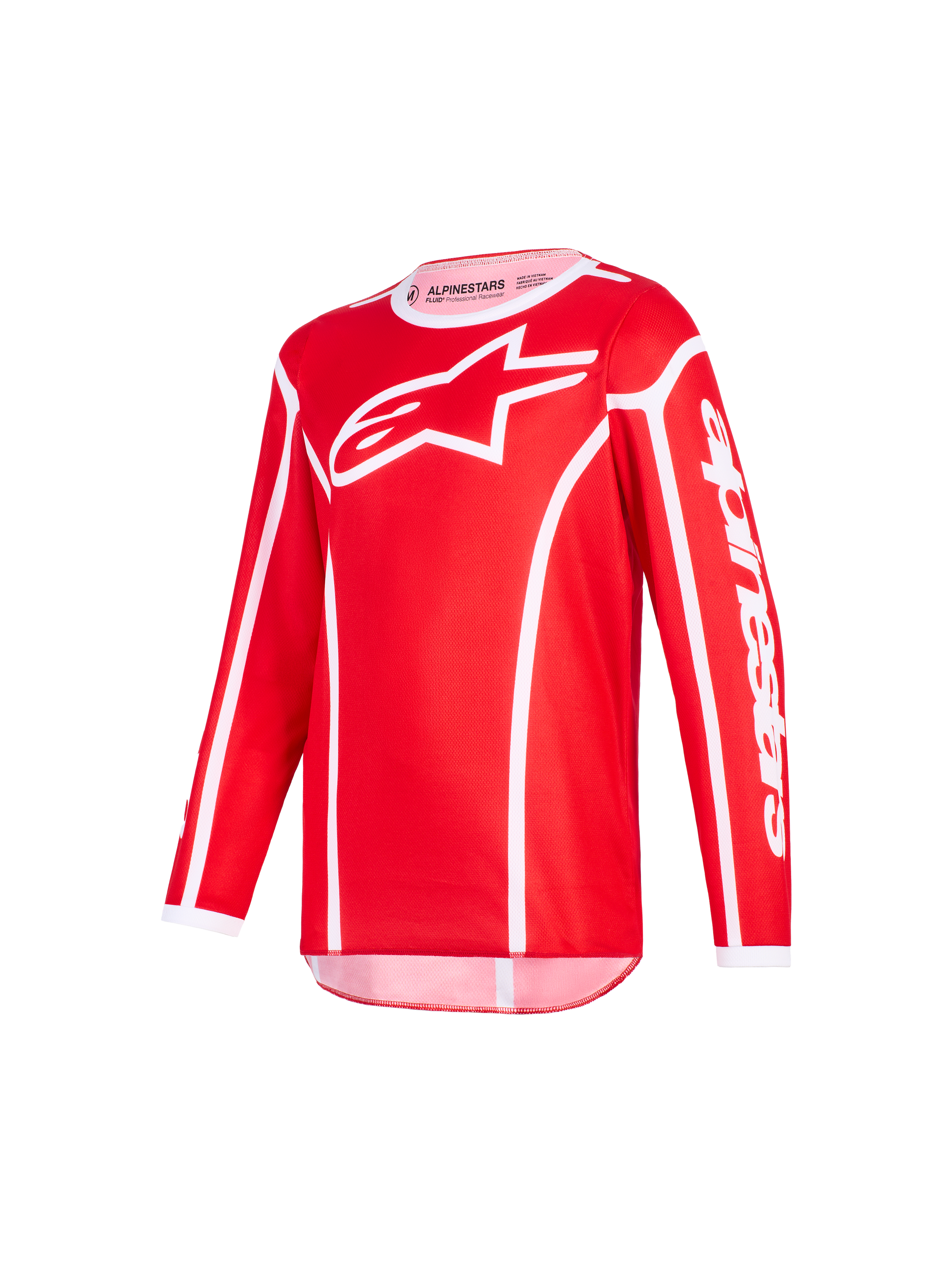 2026 Jungen Fluid Apex Trikot