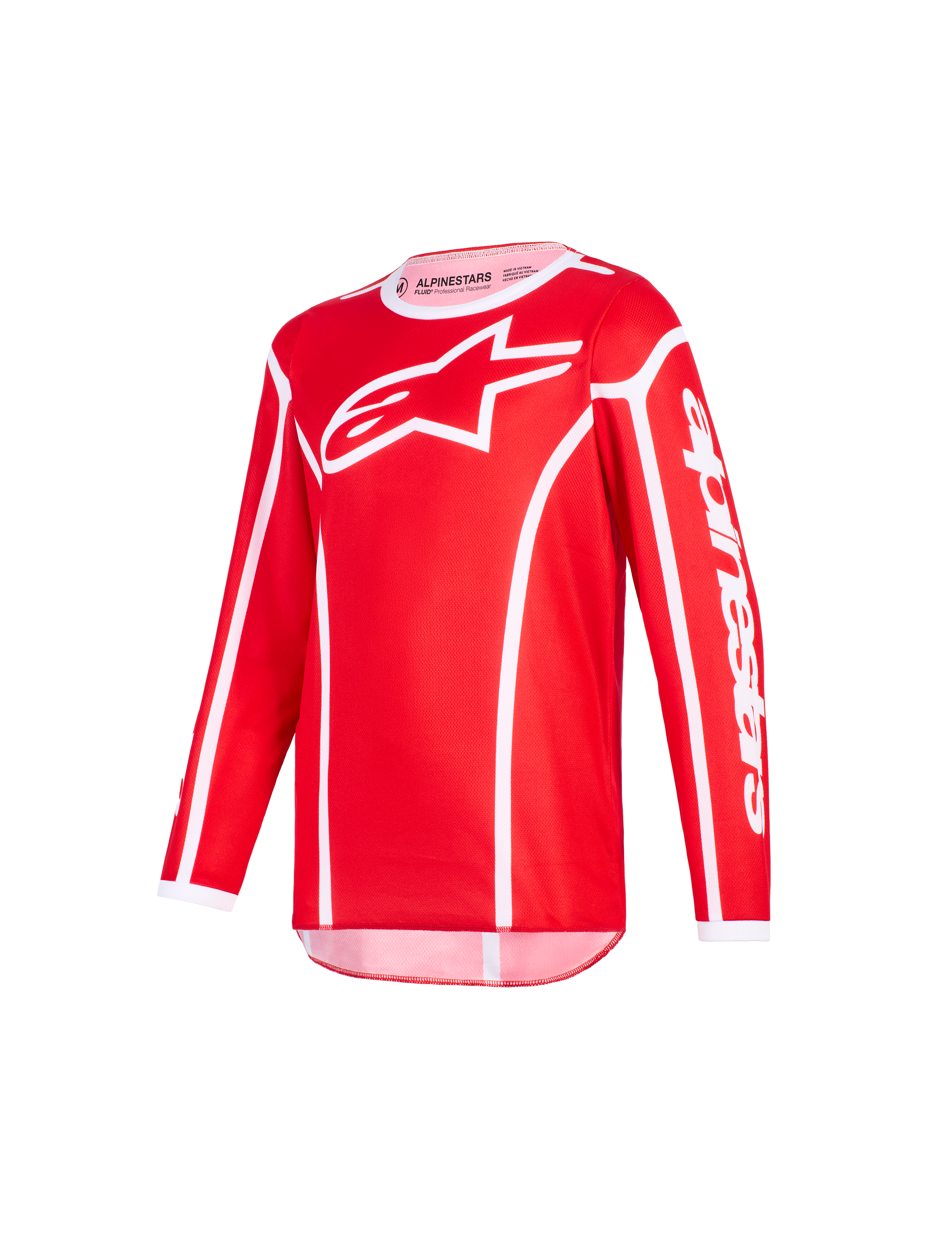 Jugend-Fluid Apex Trikot 2026