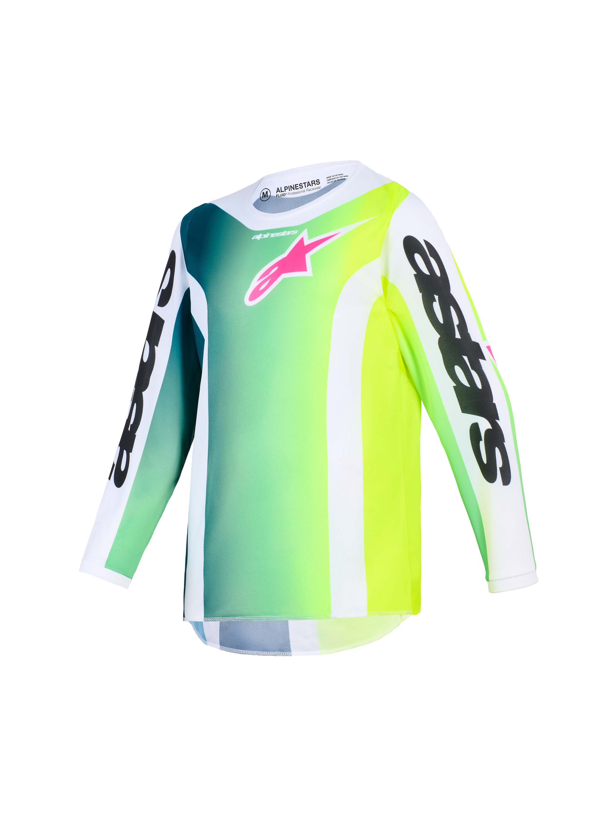 2026 Youth Fluid Portl Jersey