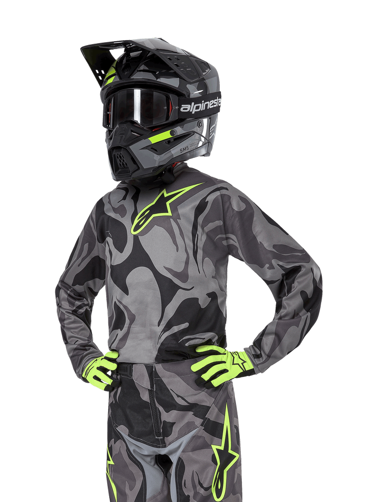 2024 Racer Tactical Trikot - Jugendliche